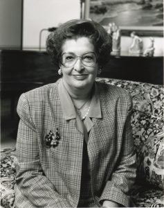 Mrs William J Teague obituary photo