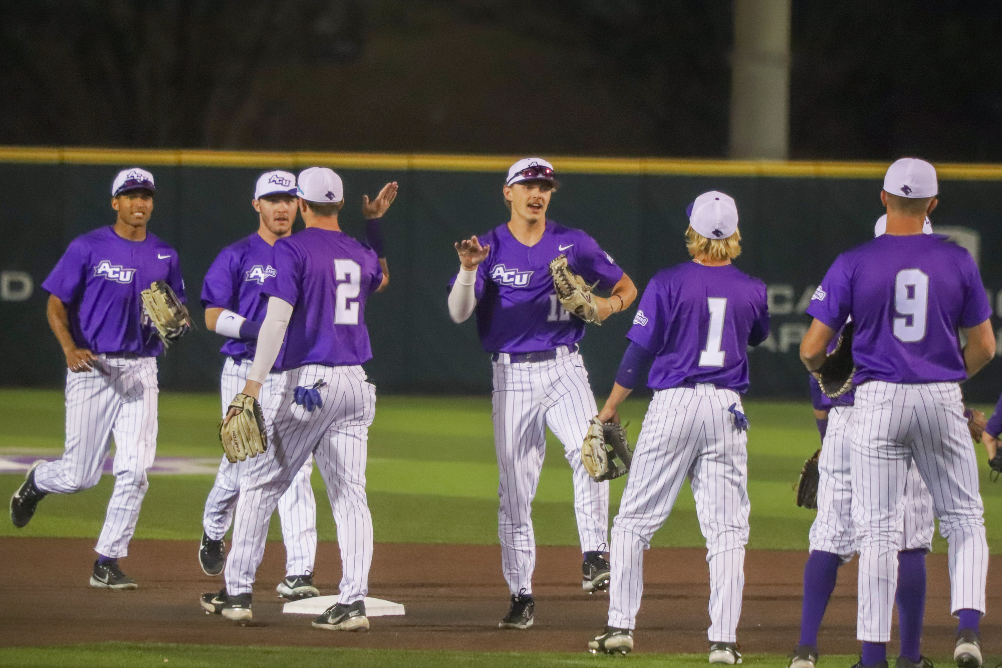 ACU falls to baseball powerhouse UT - Optimist ACU falls to baseball powerhouse UT - Optimist