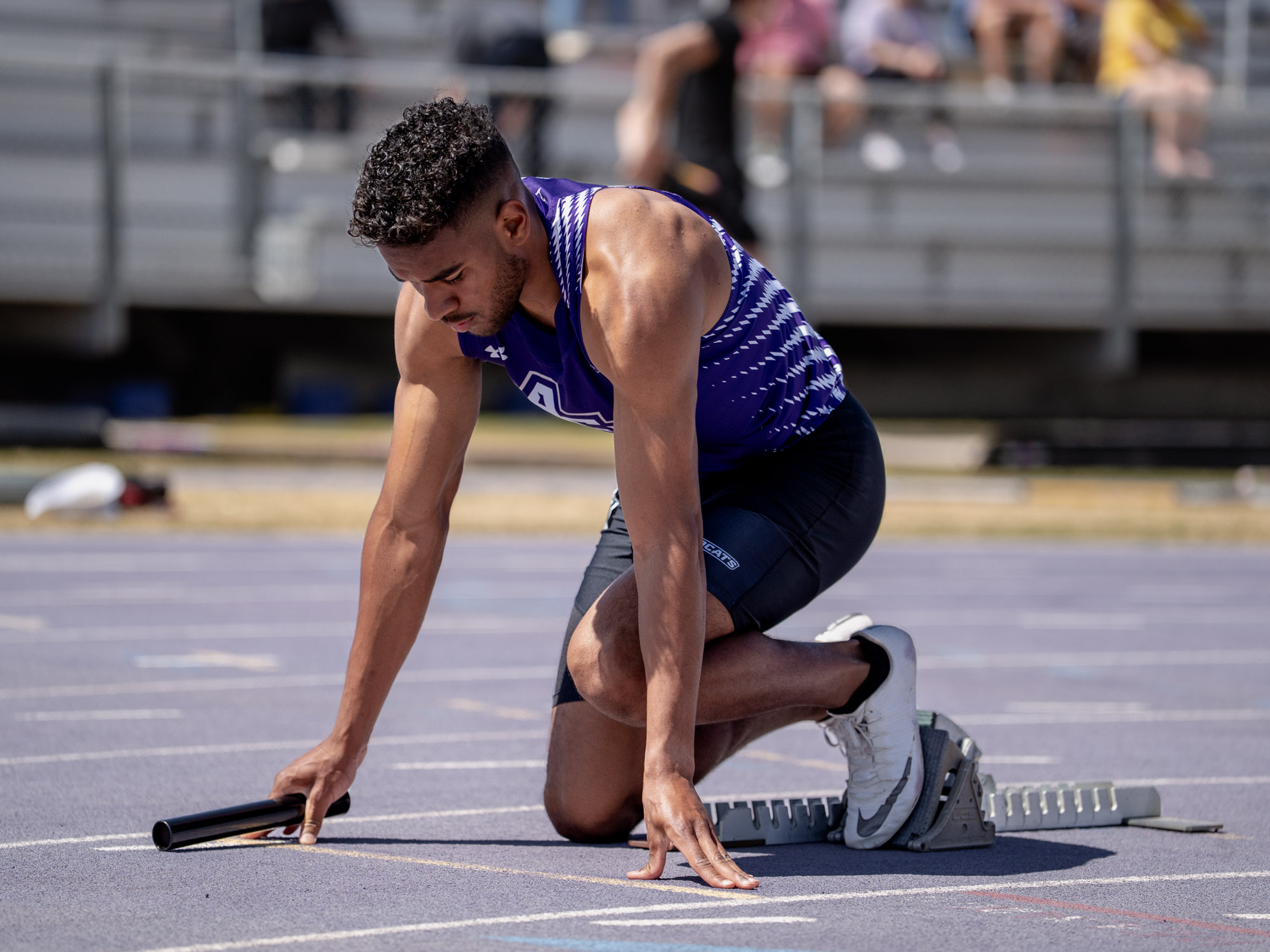 Wildcats succeed at indoor championship, Wes Kittley Invitational The