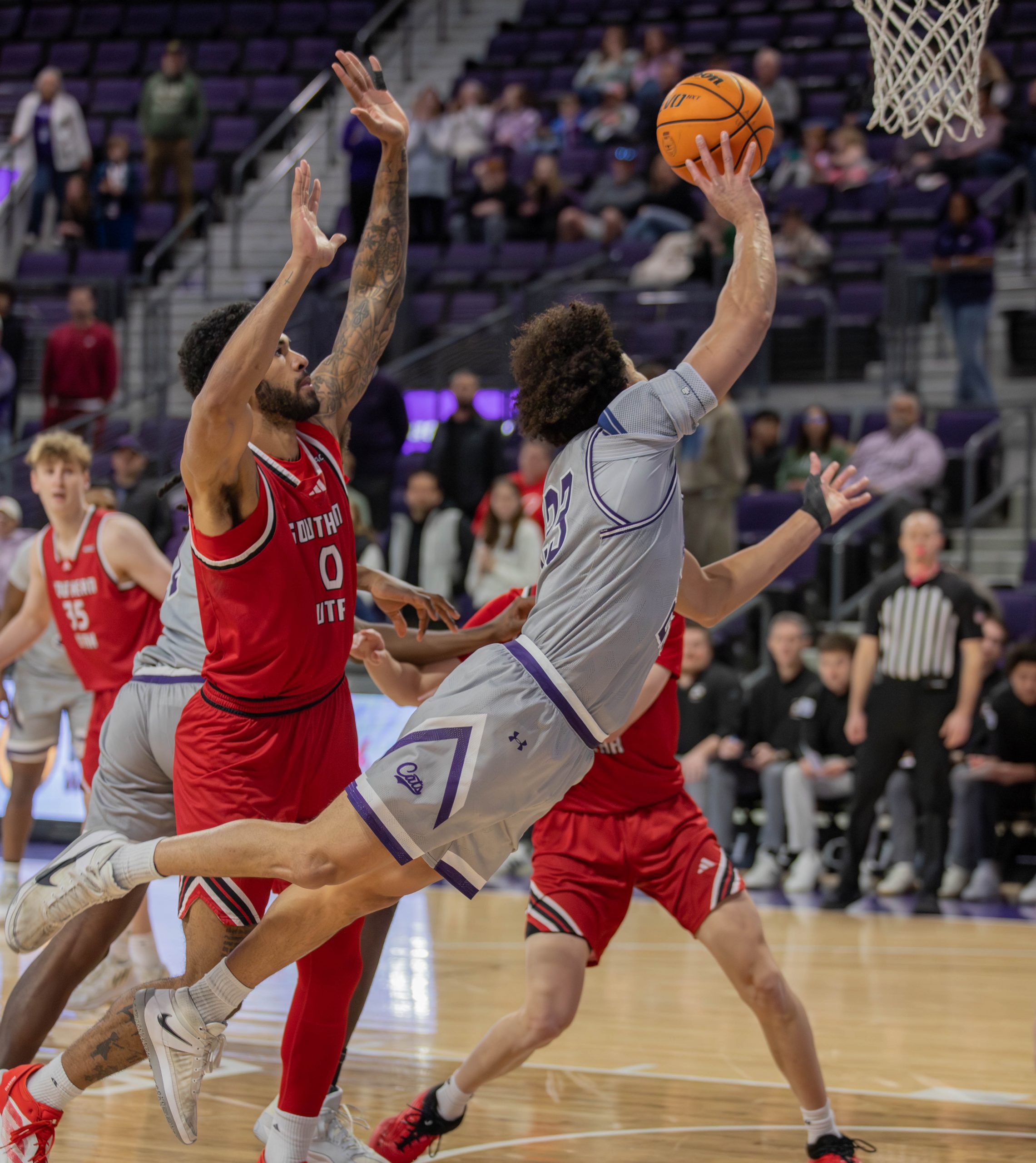 Wildcats aim to end losing streak on road trip - The Optimist