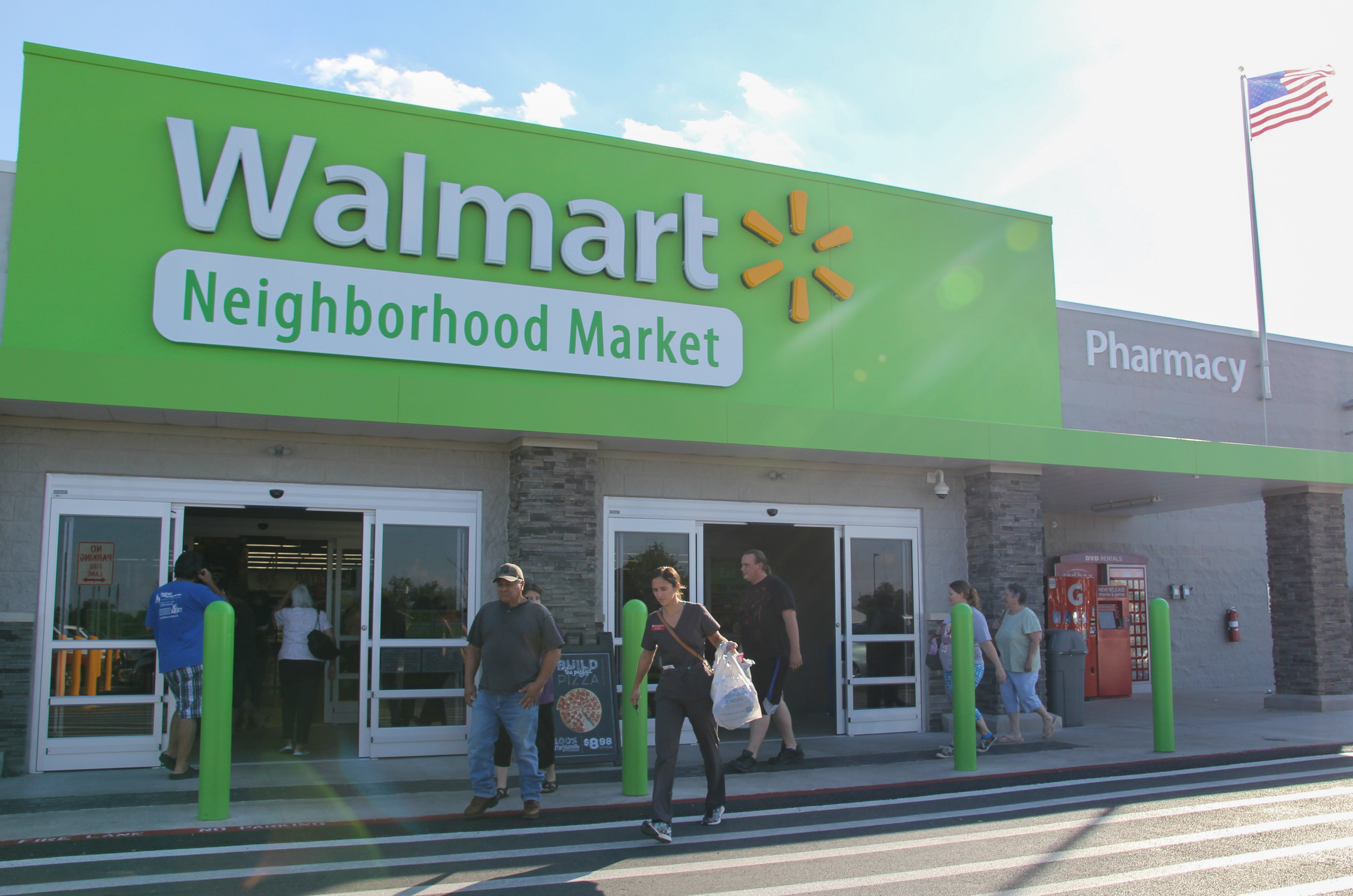 Hastings, Kmart close and JoAnn's, Walmart, northside Tea2Go open in
