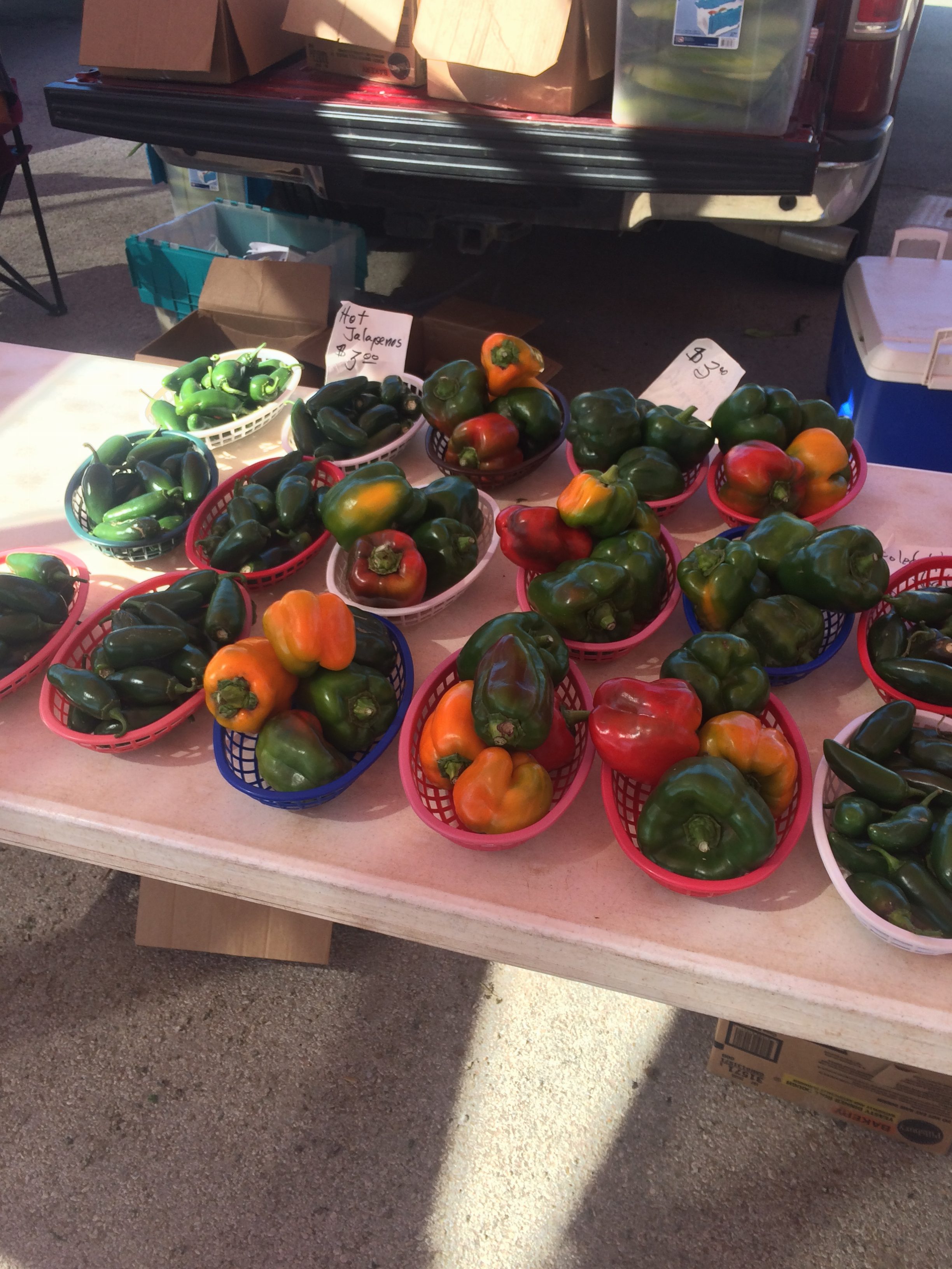 Abilene Farmers Market serves fresh for 45 years Optimist