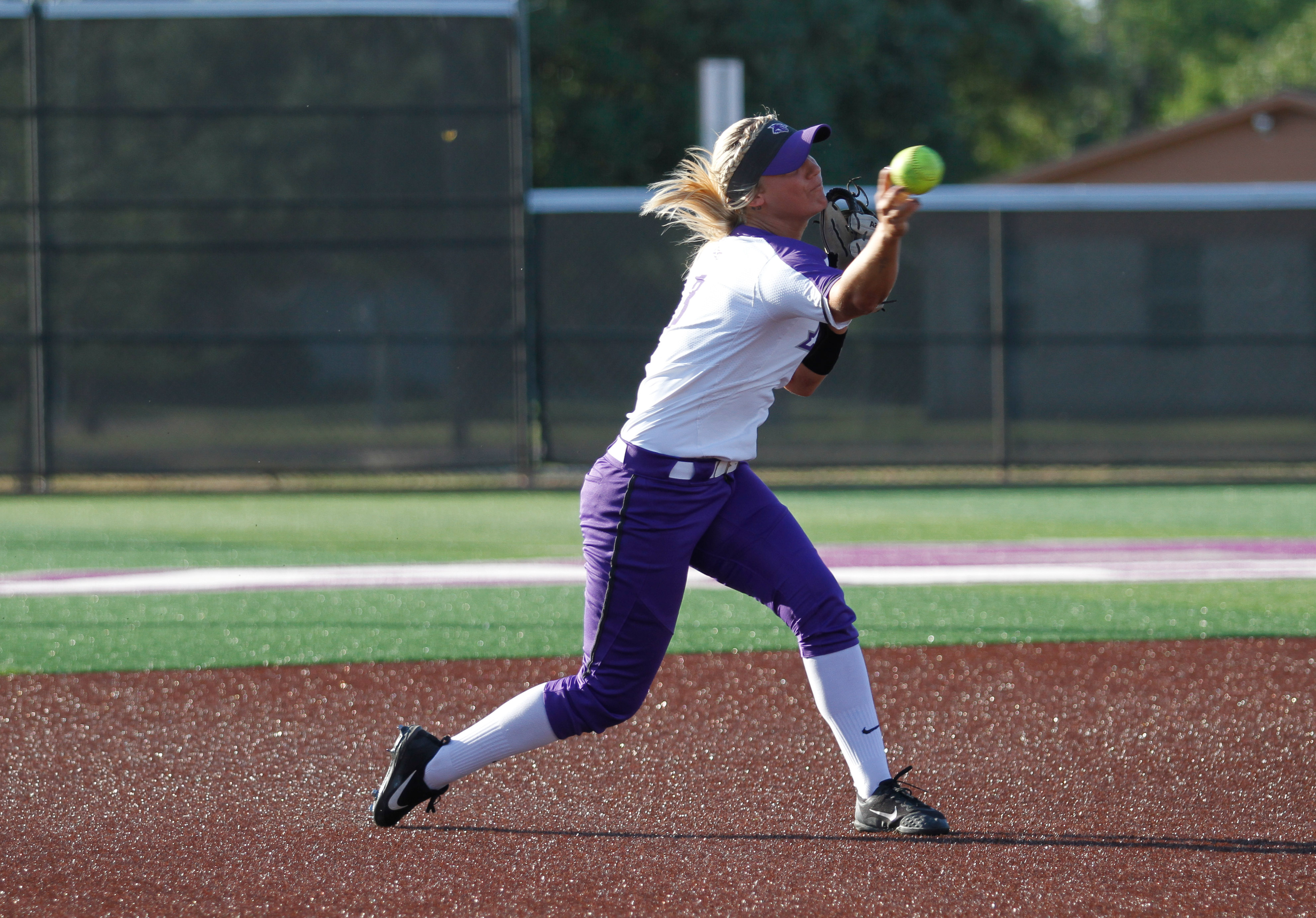 Softball takes big win over North Texas, gets ready for Sam Houston ...