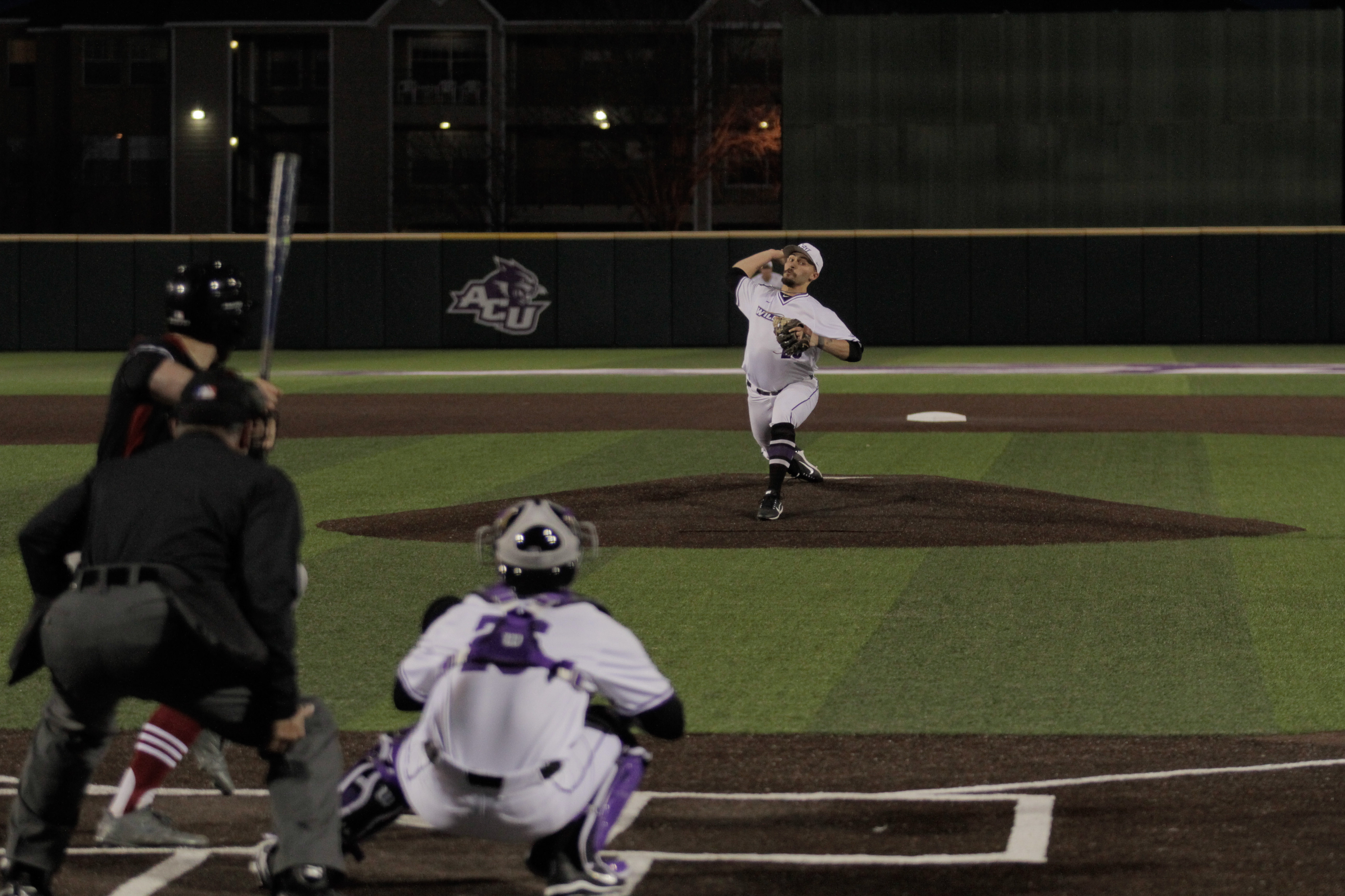 ACU Baseball wins first conference series since 2016, prepares for UTA