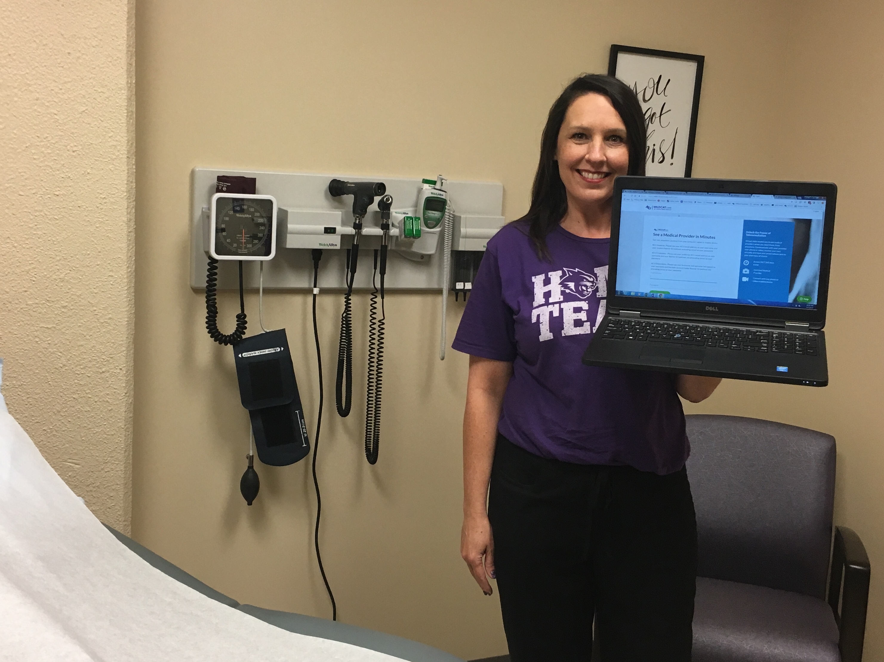 Online Wildcat Care appointments offered for free