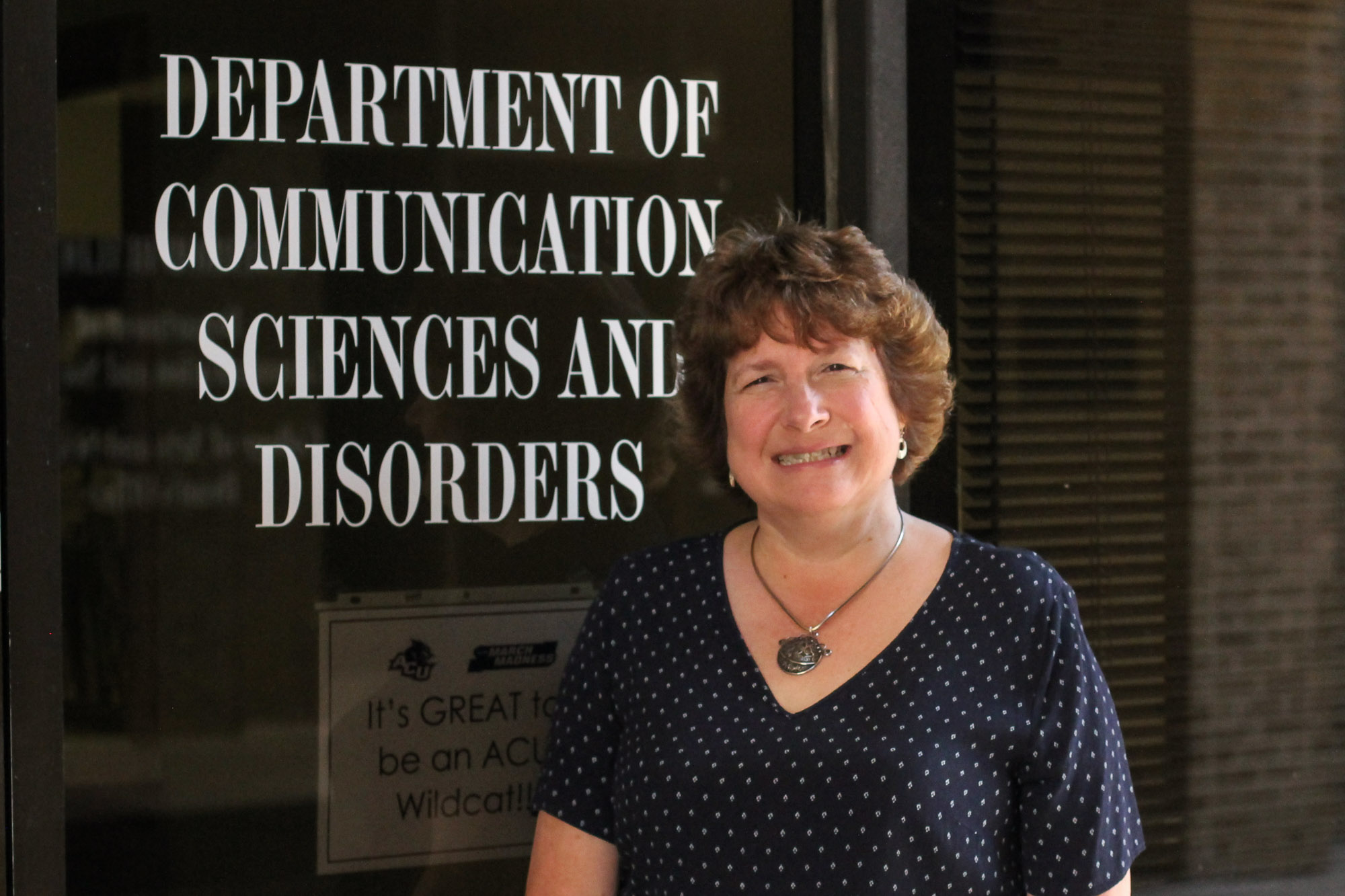 Lynnette Austin Three faculty members receive 2019-20 Digital Scholars Grant - The Optimist