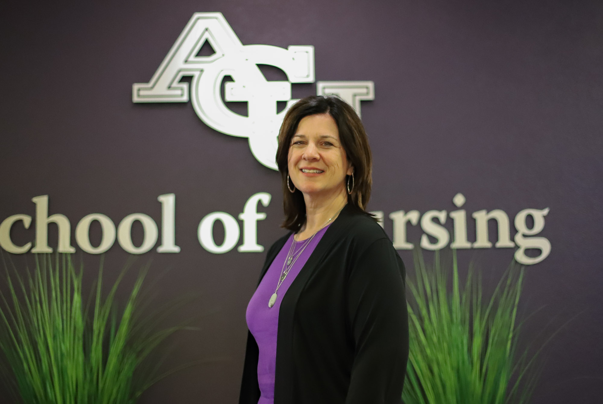 straughn-begins-first-semester-as-new-dean-of-nursing-optimist