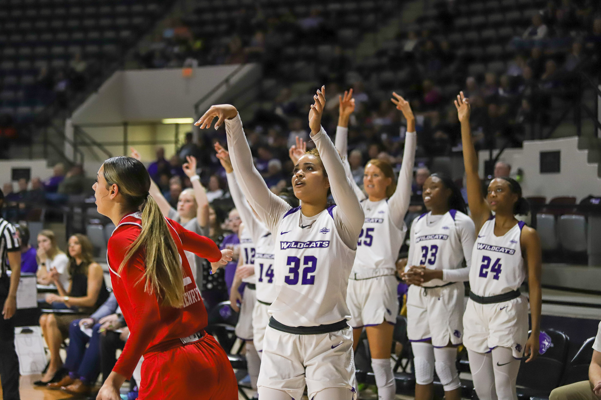 Gallery: Incarnate Word edges past women's basketball with buzzer ...