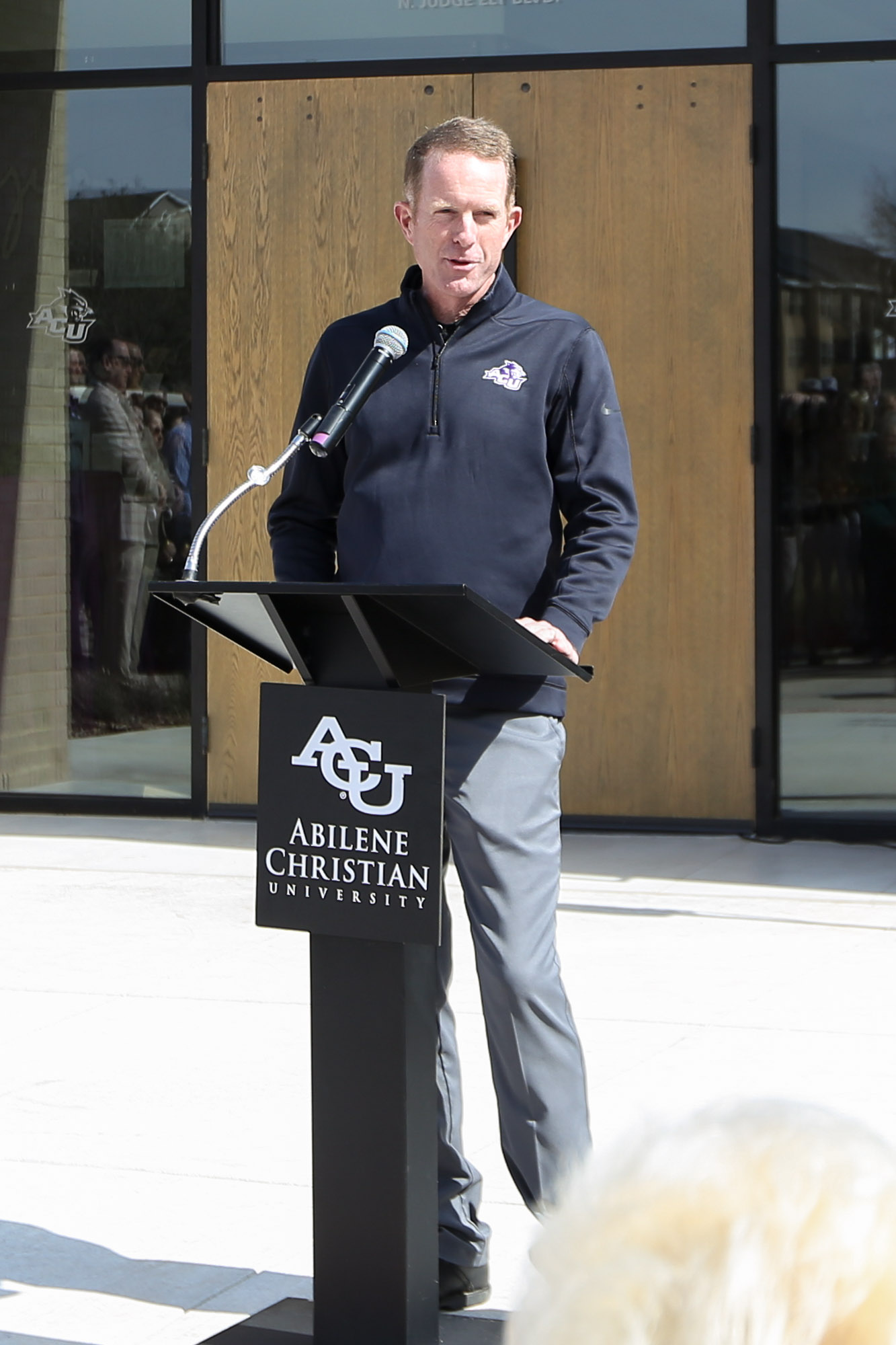 University, men’s golf coach part ways after 12 seasons - The Optimist
