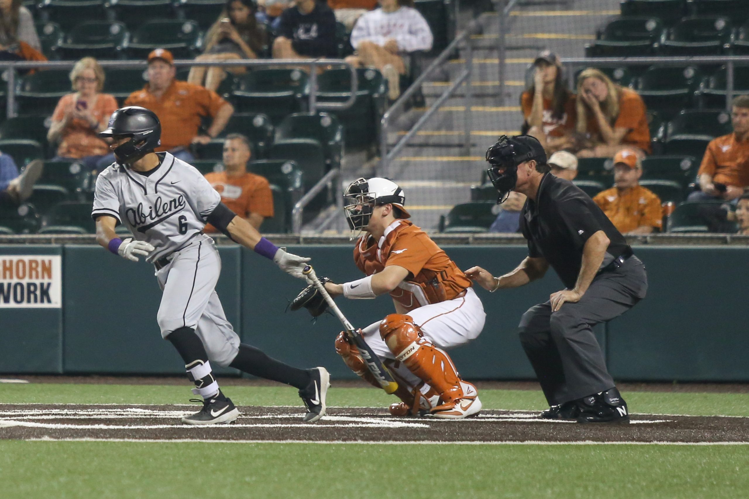 Gallery Baseball faces UT Austin for first time in program history