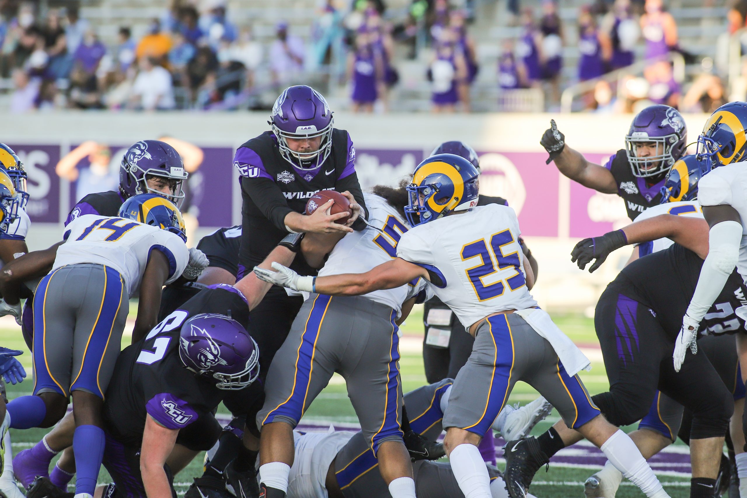 ACU football's future remains uncertain after disappointing season