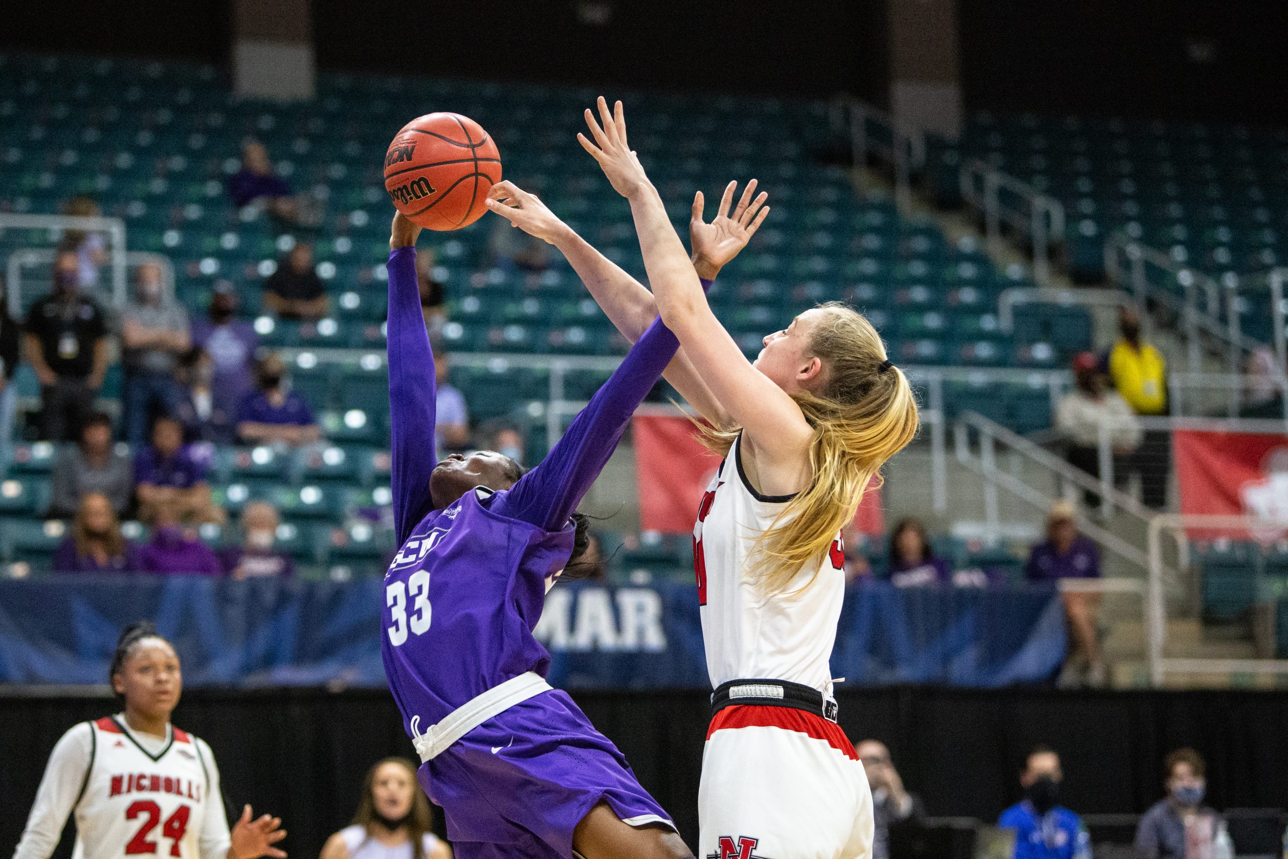 Gallery Wildcat Womens Basketball Ends Season In Katy Against Nicholls Optimist 5834