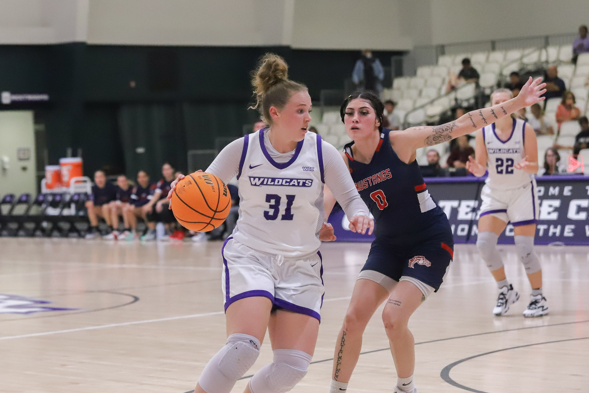 Wildcats vanquish Vaqueros for 900th win in program history - The Optimist