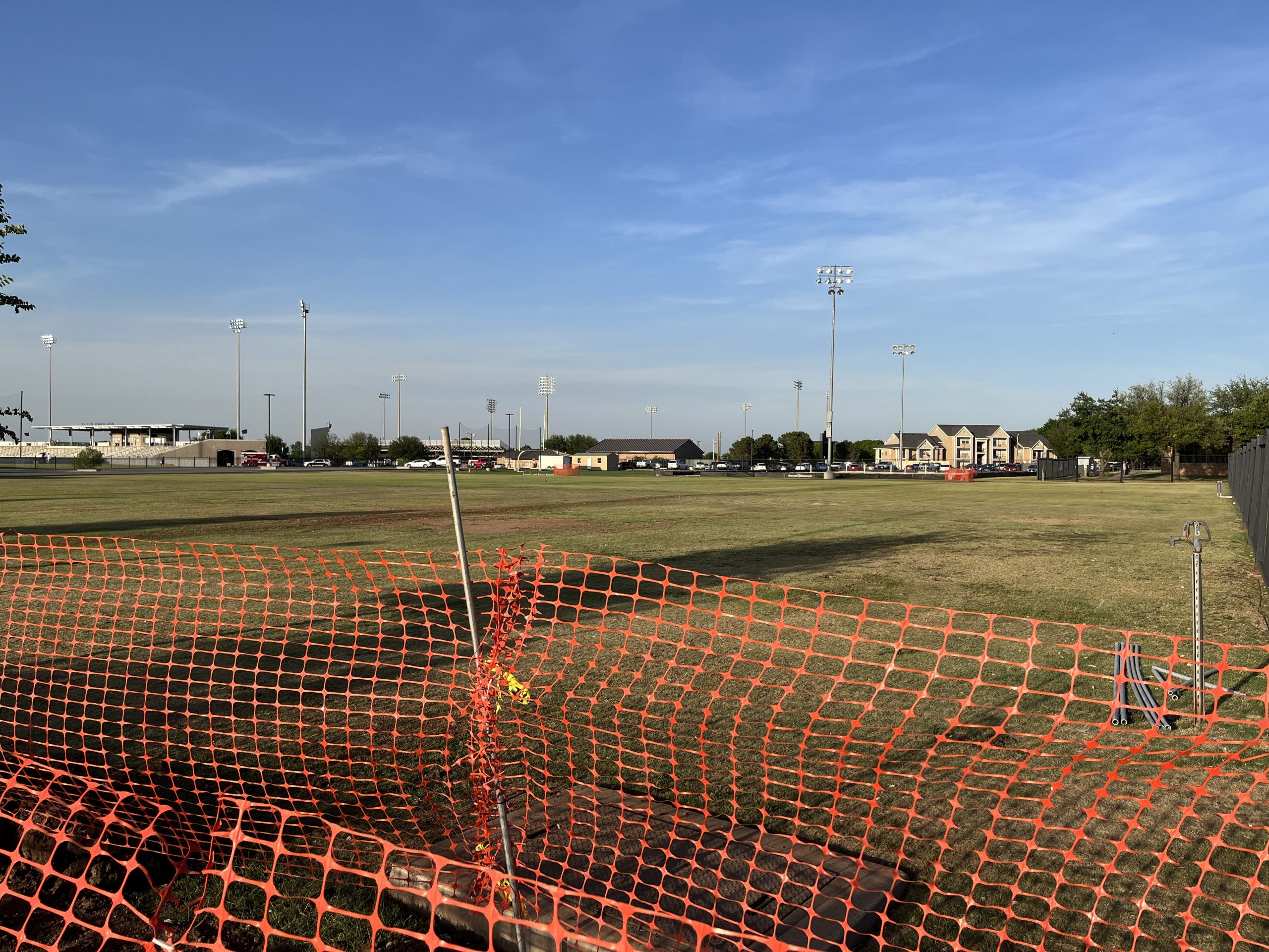 New IM Fields location confirmed - The Optimist
