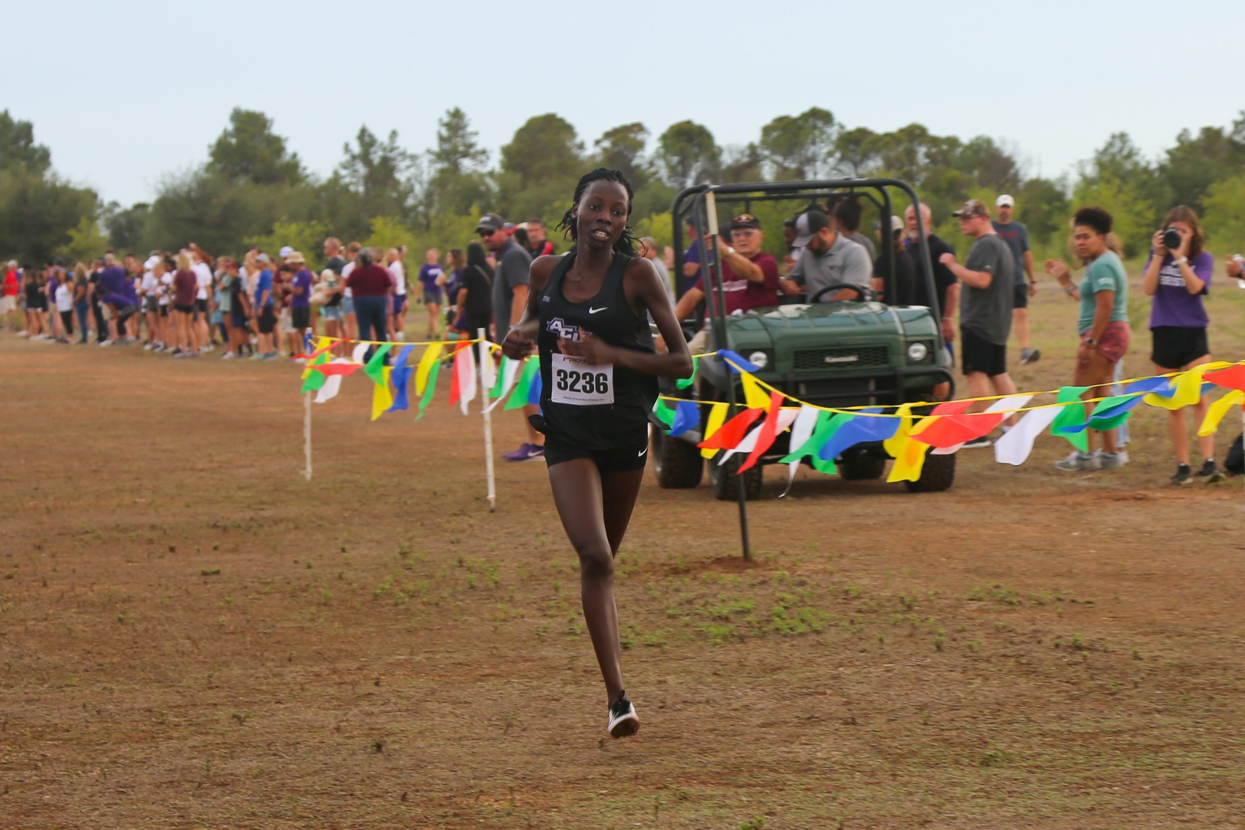 Rono earns first win as ACU places third at Naimadu Classic Optimist