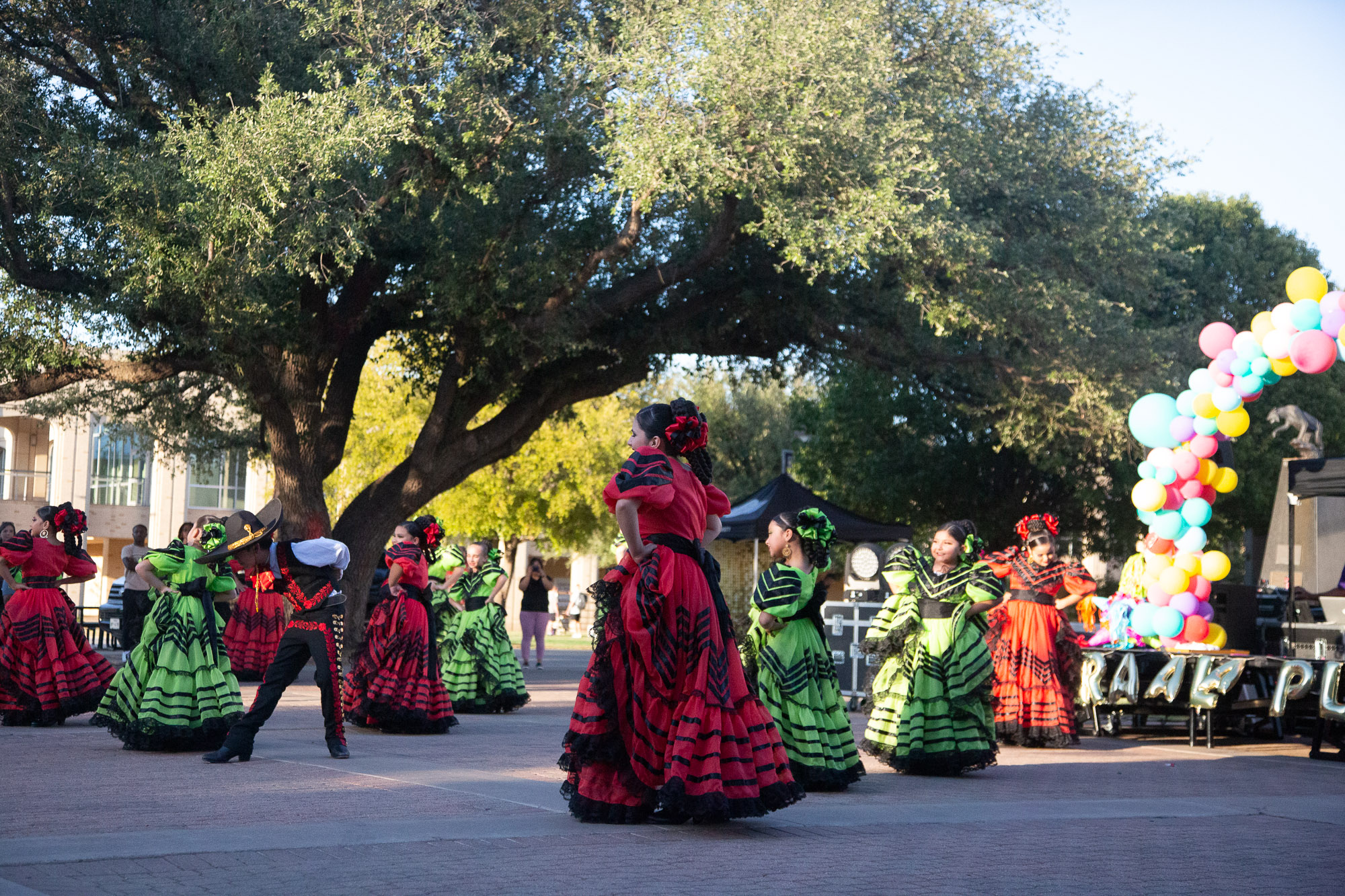Hispanos Unidos hosts events to celebrate Hispanic Heritage Month