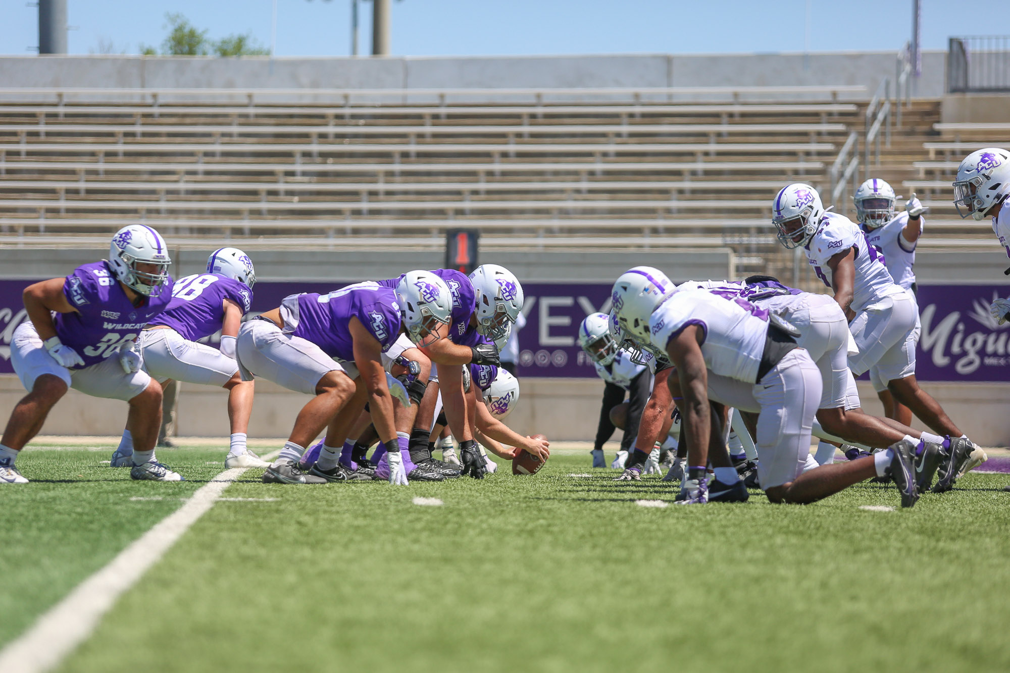 EKU Football releases 2021 schedule with new look