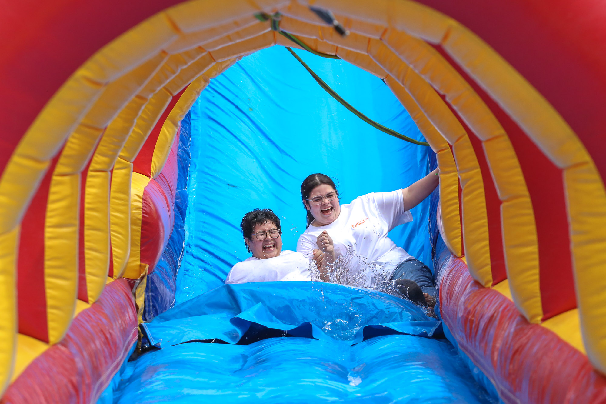 PESSIMIST: Waterpark to Open Next Fall in Campus Mall - The Optimist