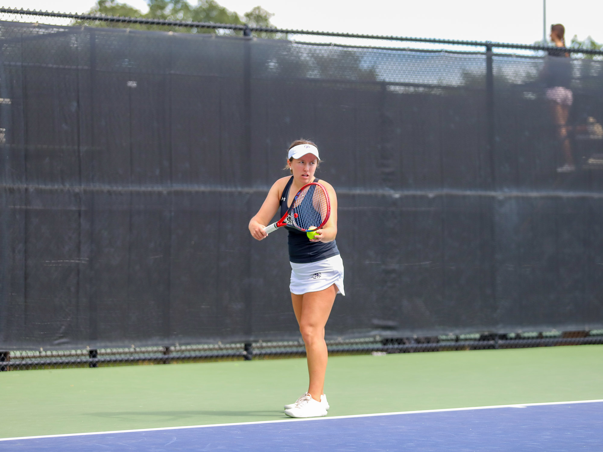 Wildcats serve up success against UT Rio Grande Valley