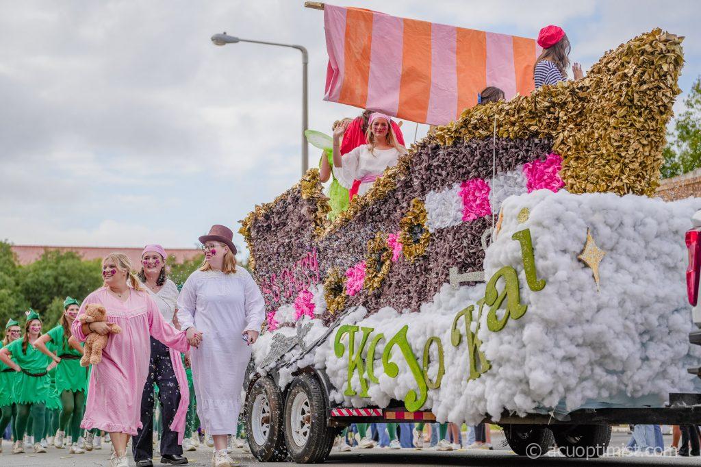 Announcement error leads to switch in Homecoming parade winners - The Optimist Announcement error leads to switch in Homecoming parade winners - The Optimist