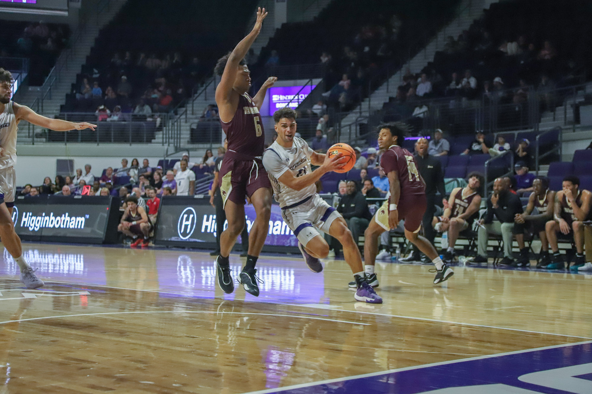 Wildcats snap losing streak with conference win over Tarleton - The ...