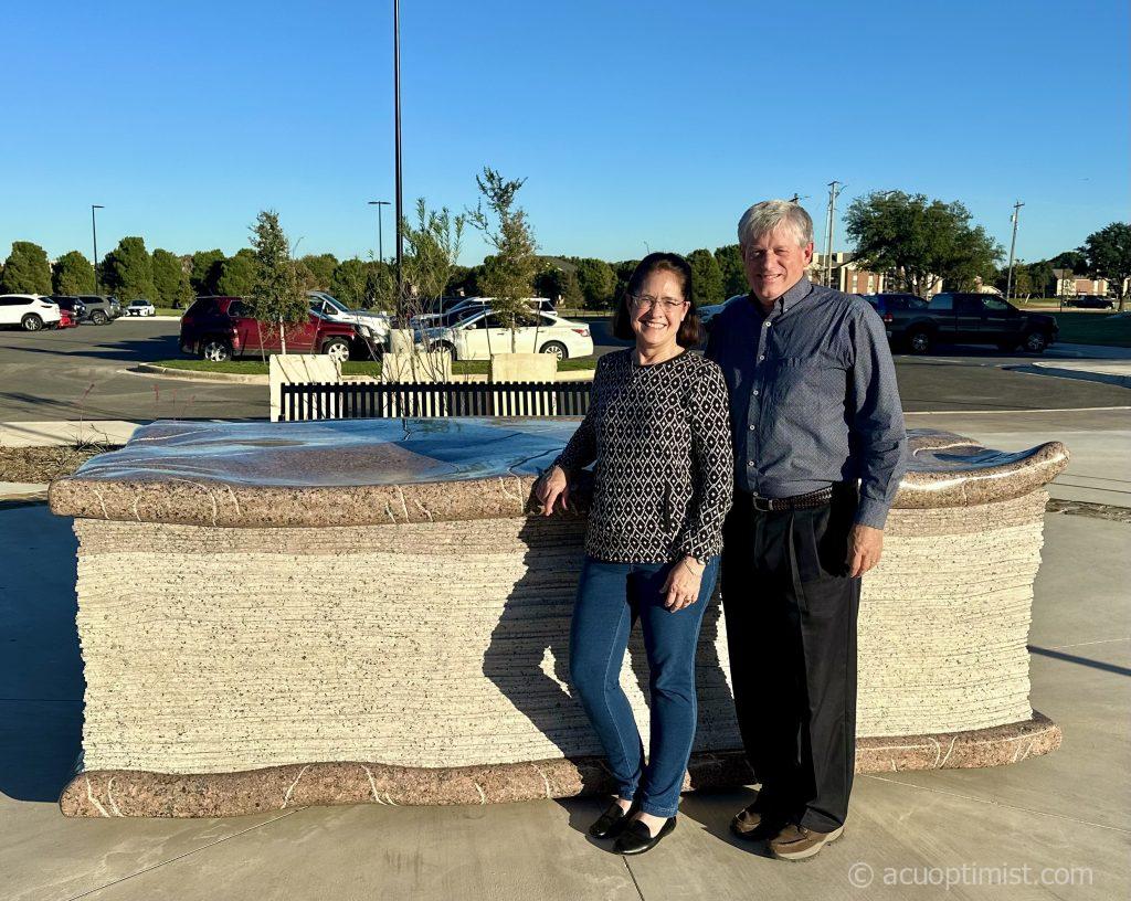 Susan Rickards Gift of 'The Book' honors late spouses of Neal and Susan Coates - The ...