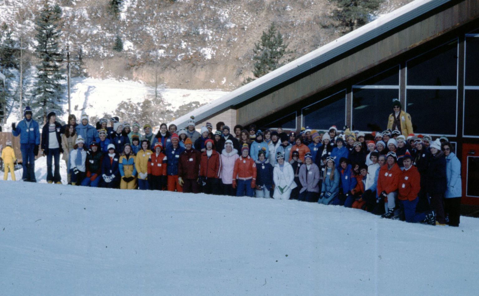 Red River ski trip to mark halfcentury milestone The Optimist