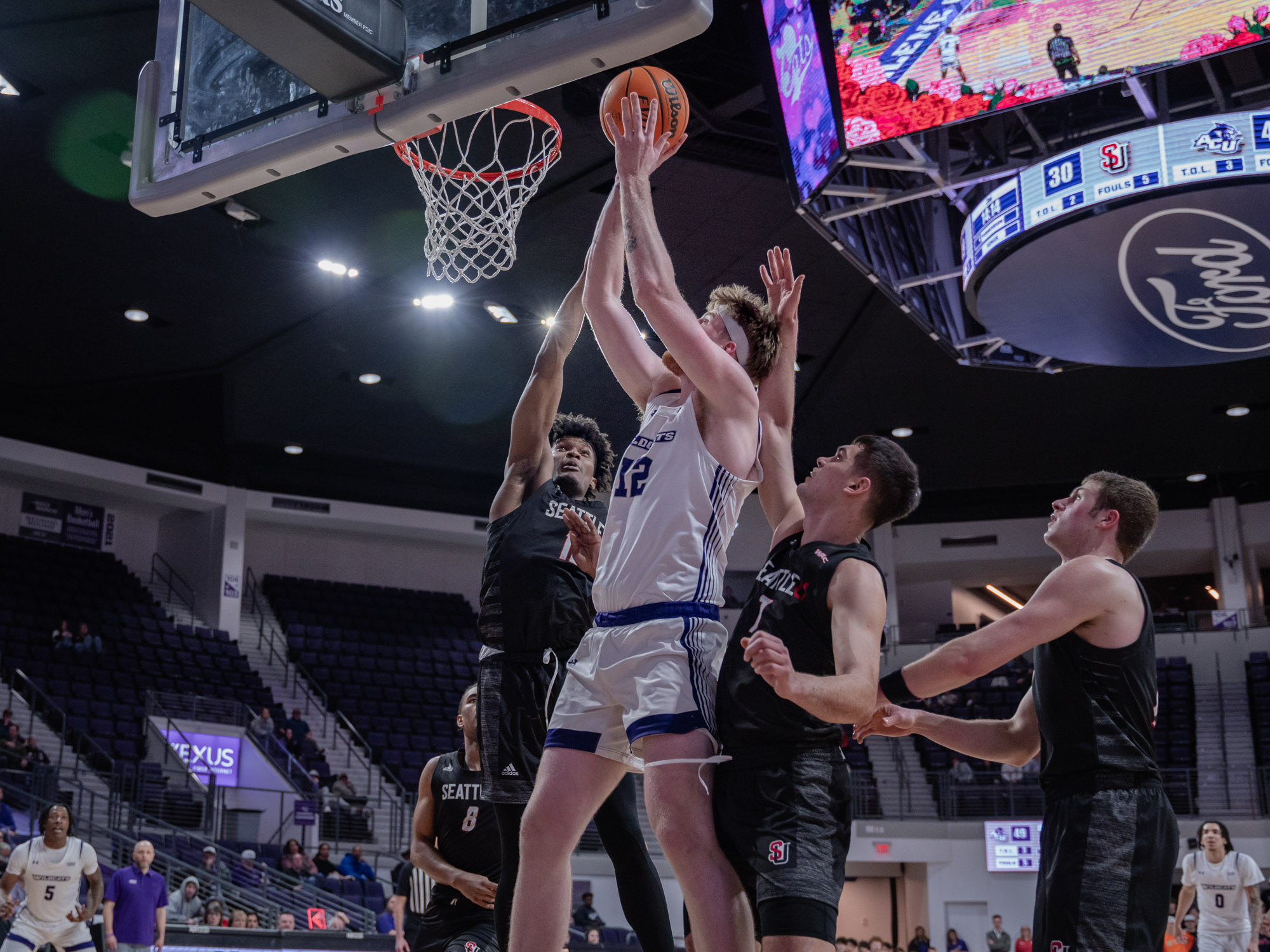 Wildcats continue hot streak, win fourth straight - The Optimist