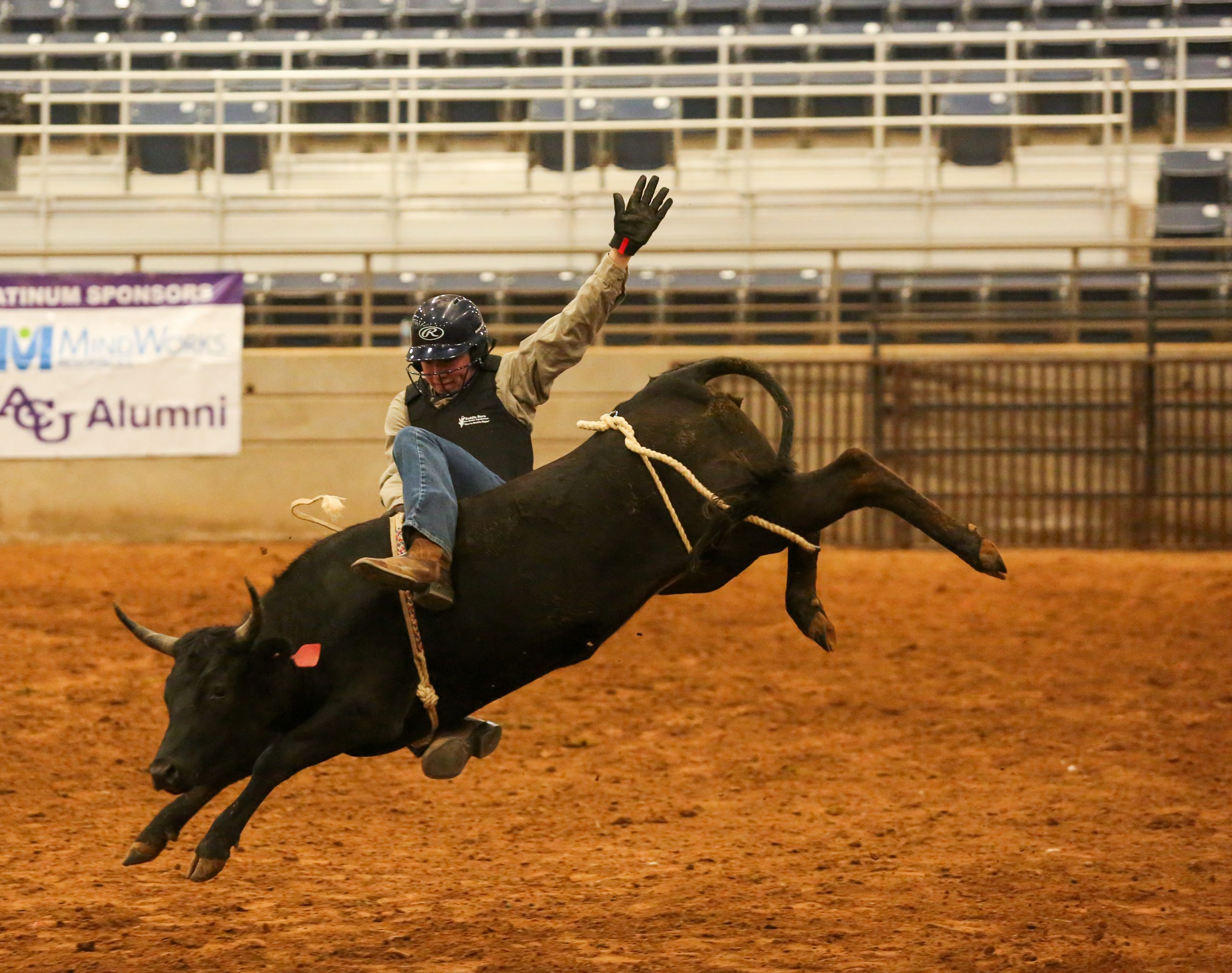 Internal Amazon Rodeo AES looks to bring students together with 70th annual intramural rodeo ...