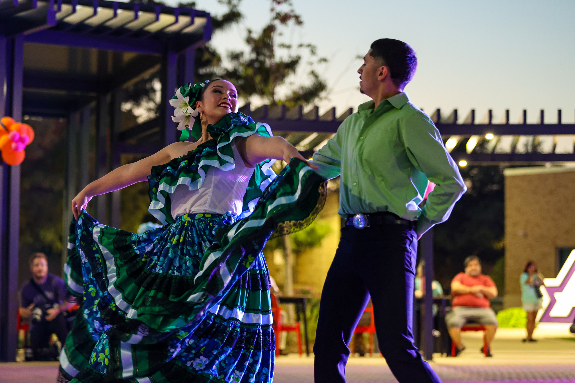 Gallery: Community gathers to celebrate Hispanic Heritage Month at ...