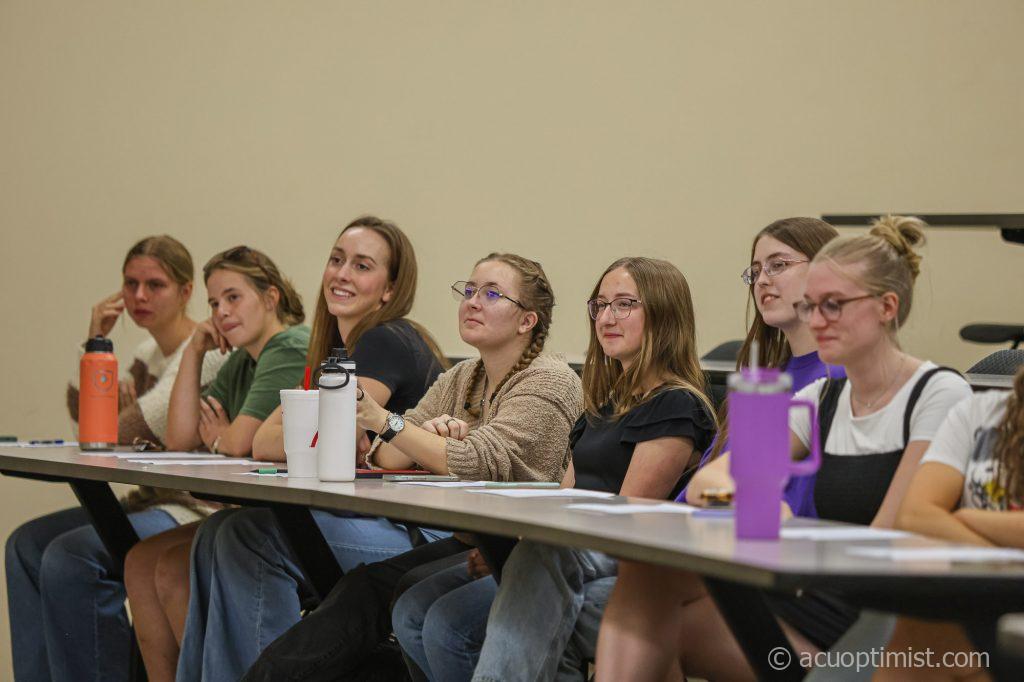 Dating Week Gallery: Spiritual Life hosts breakout sessions during 'Dating Week ...