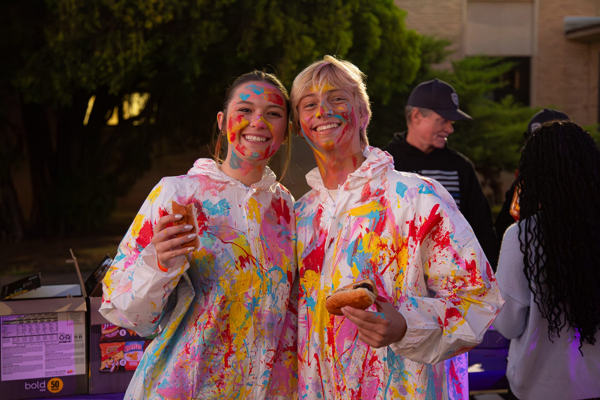 Gallery: ResLife, CAB host the 2nd annual Boo Bash - The Optimist