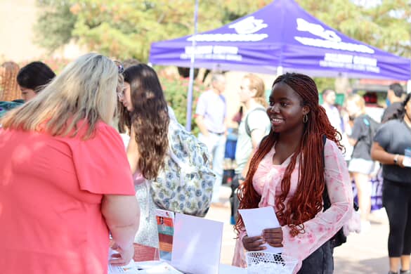 'People over projects': Missions week connects students to service ...