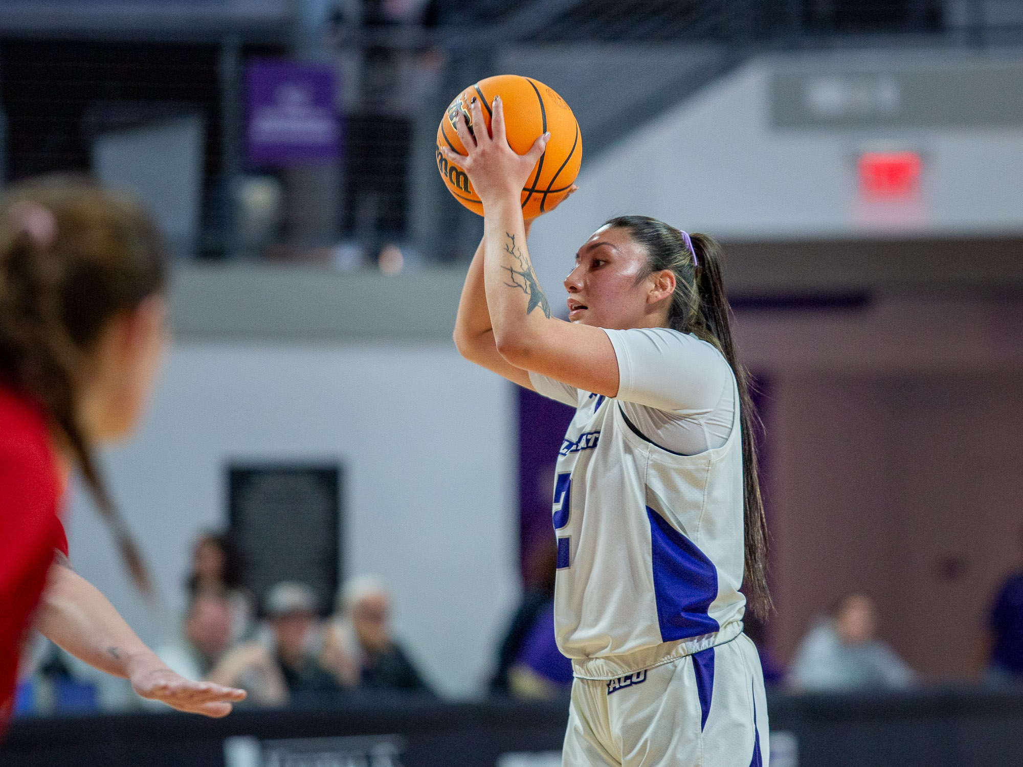 Women’s basketball hosts TSU fully rested after 9 days without game