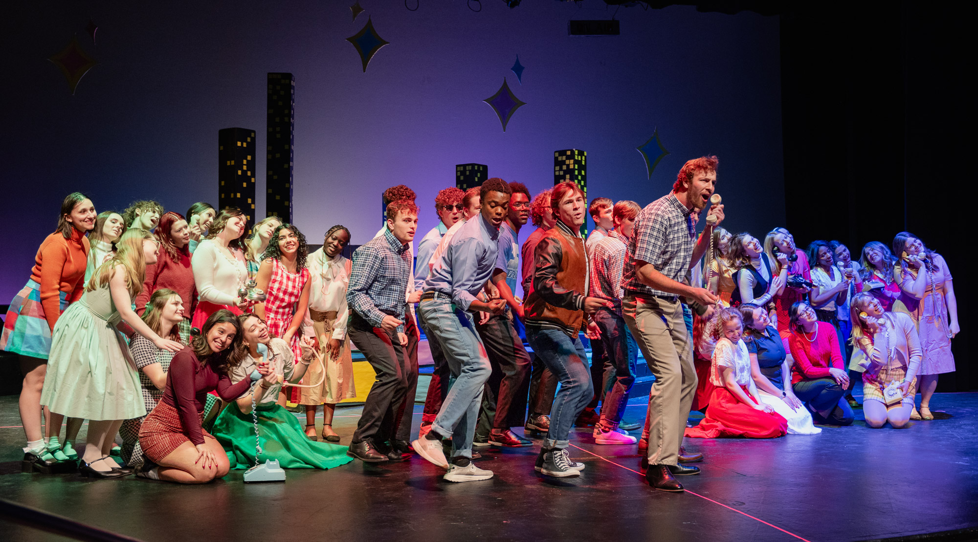 Gallery: 24-hour musical returns with 'Bye Bye Birdie' - The Optimist