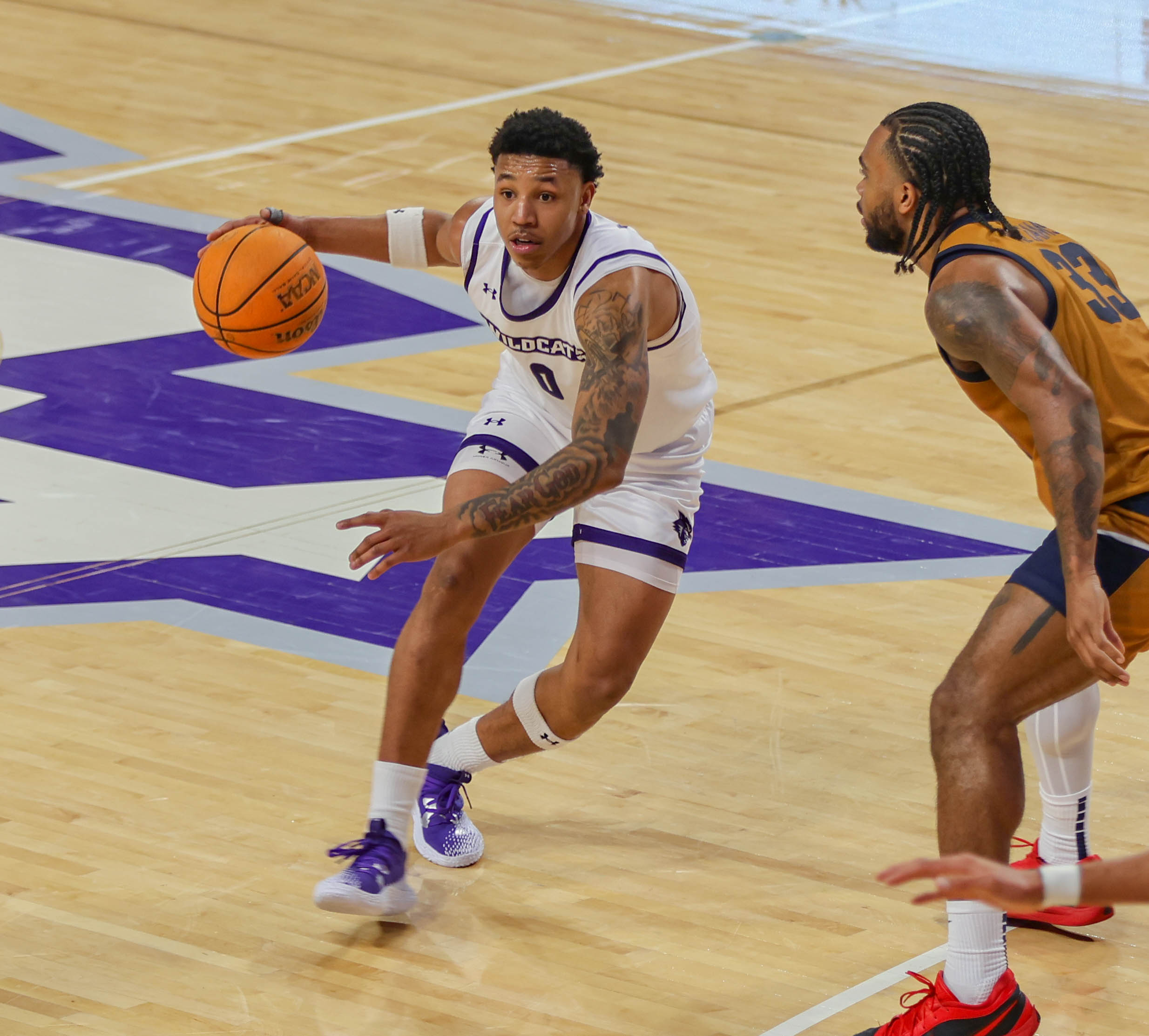 Losing streak extends to four straight for Wildcats