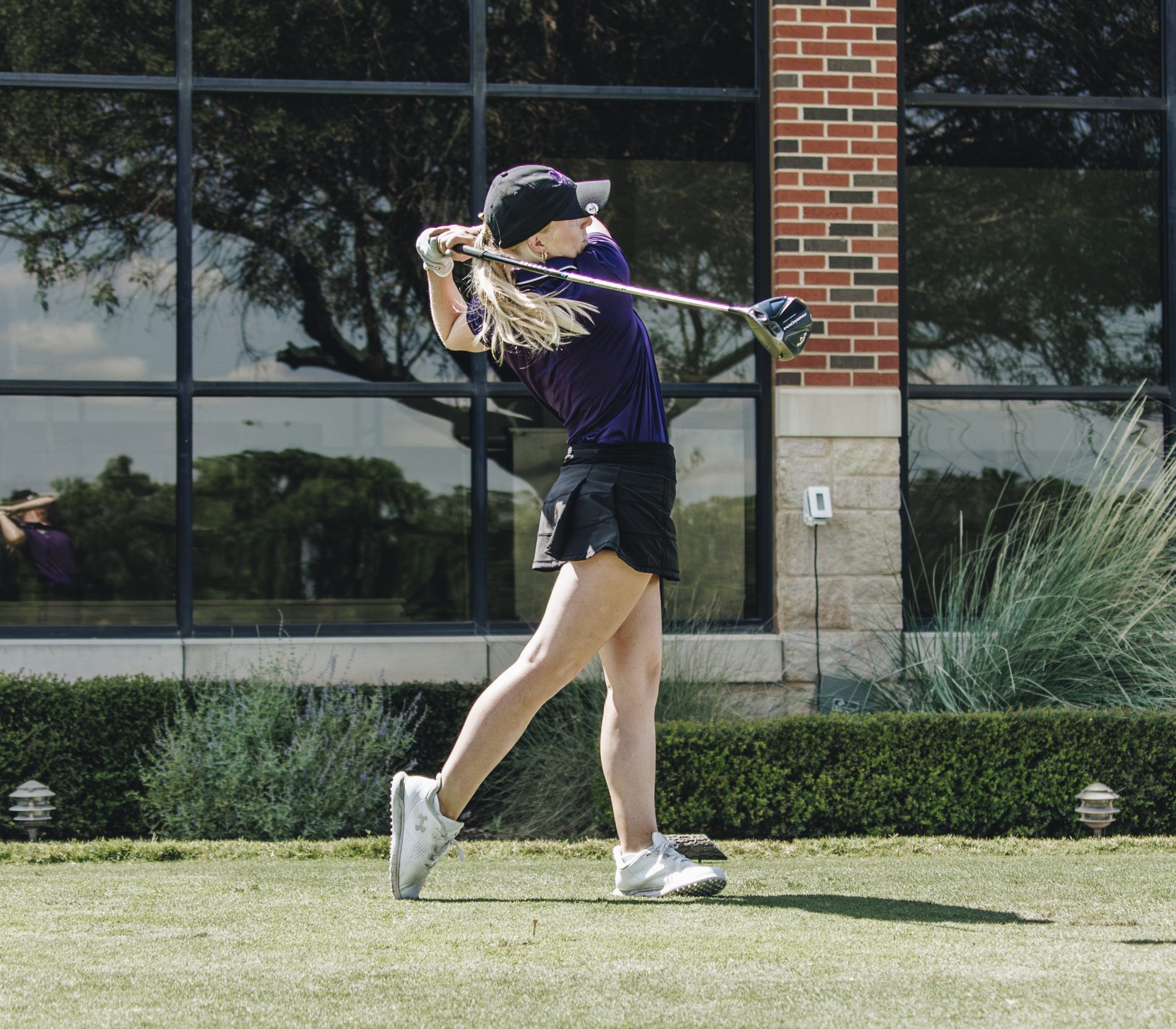 Forrest Pickrell Pickrell leads, Do shines as Wildcats finish 12th in competitive field ...