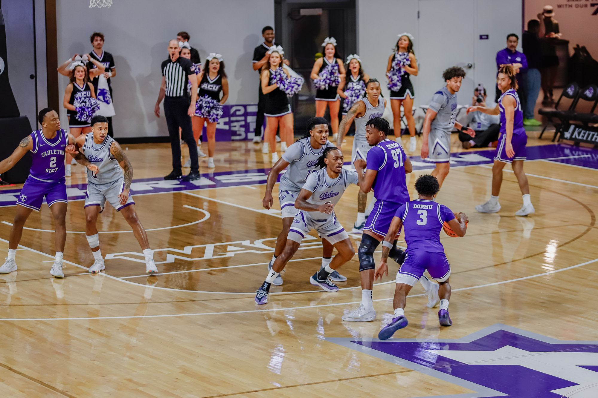 Wildcats split games against Tarleton, get rest on bye week - The Optimist