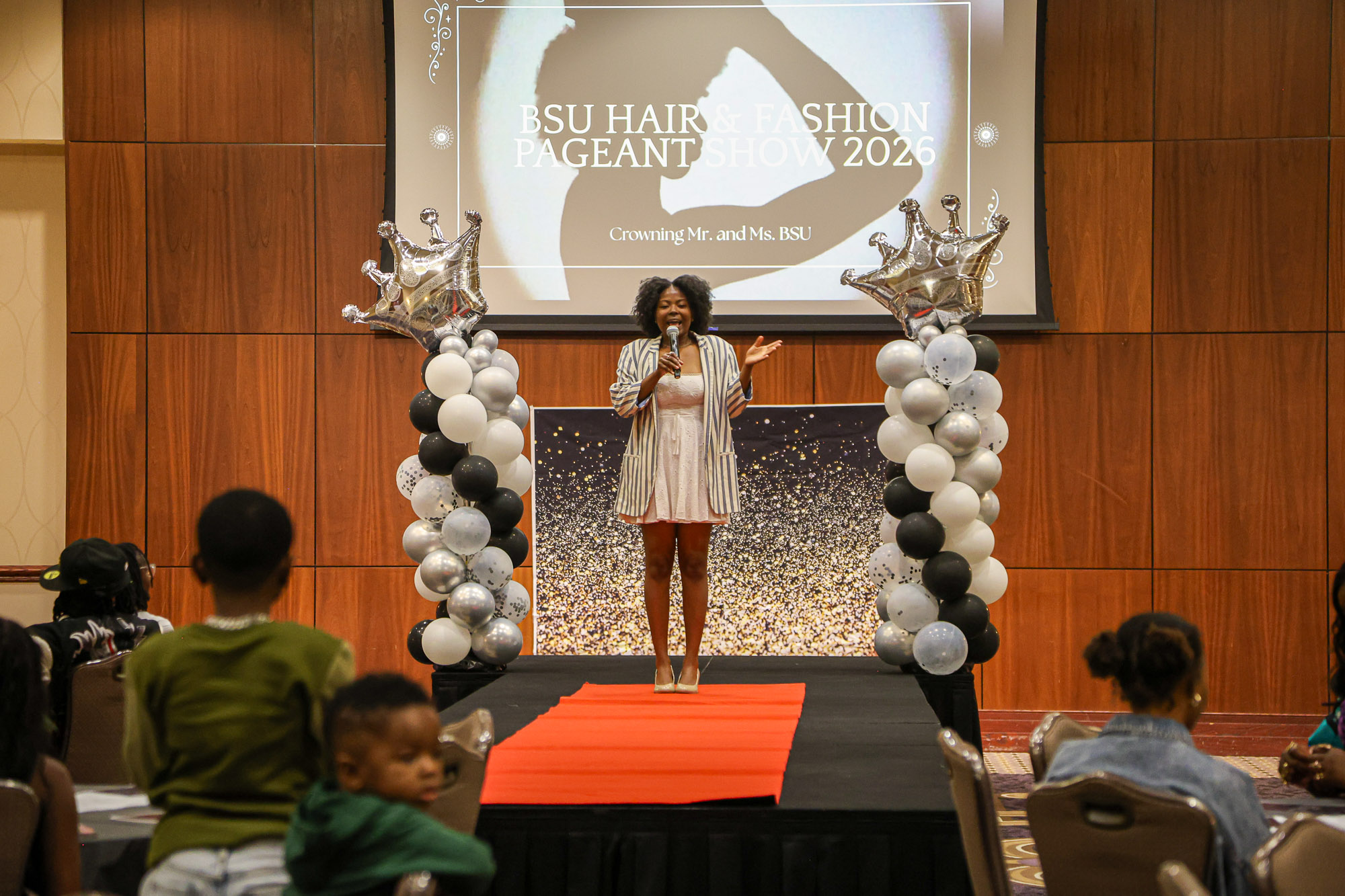 Students celebrate culture, promote representation through hair and fashion pageant show