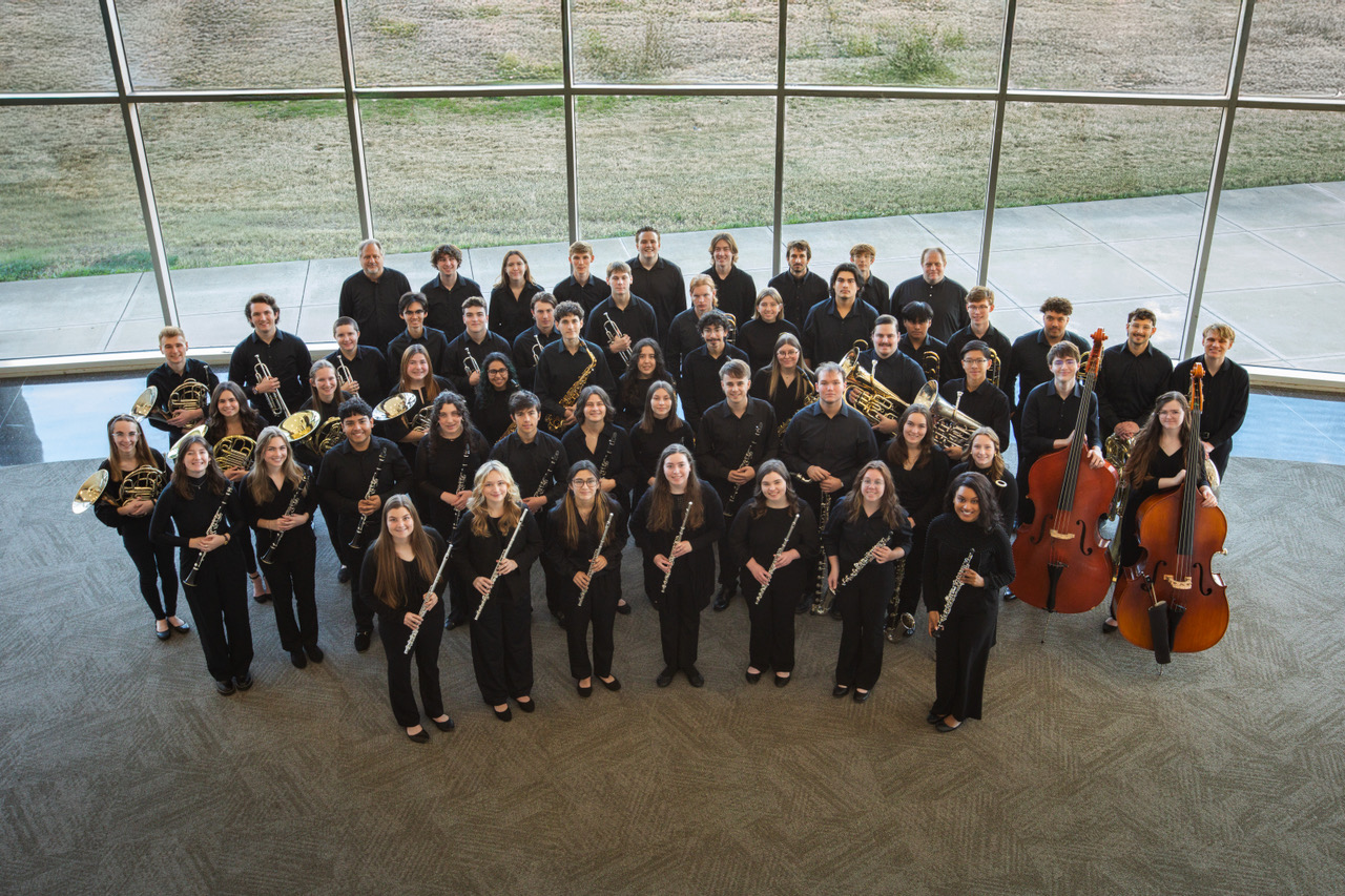 Music Department prepares for packed week of concerts