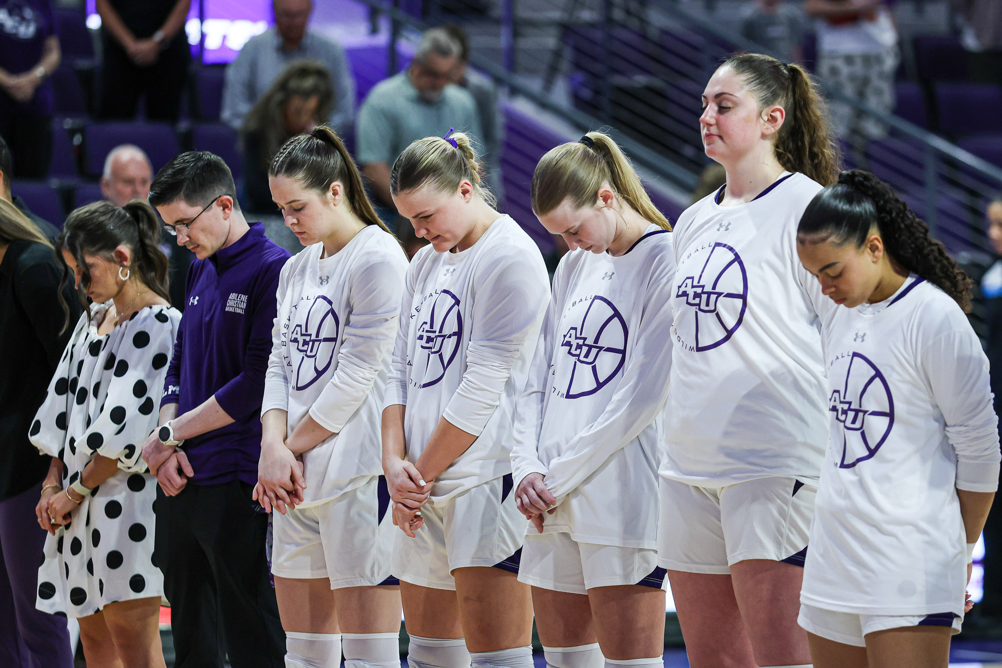 ACU drops overtime battle to California Baptist