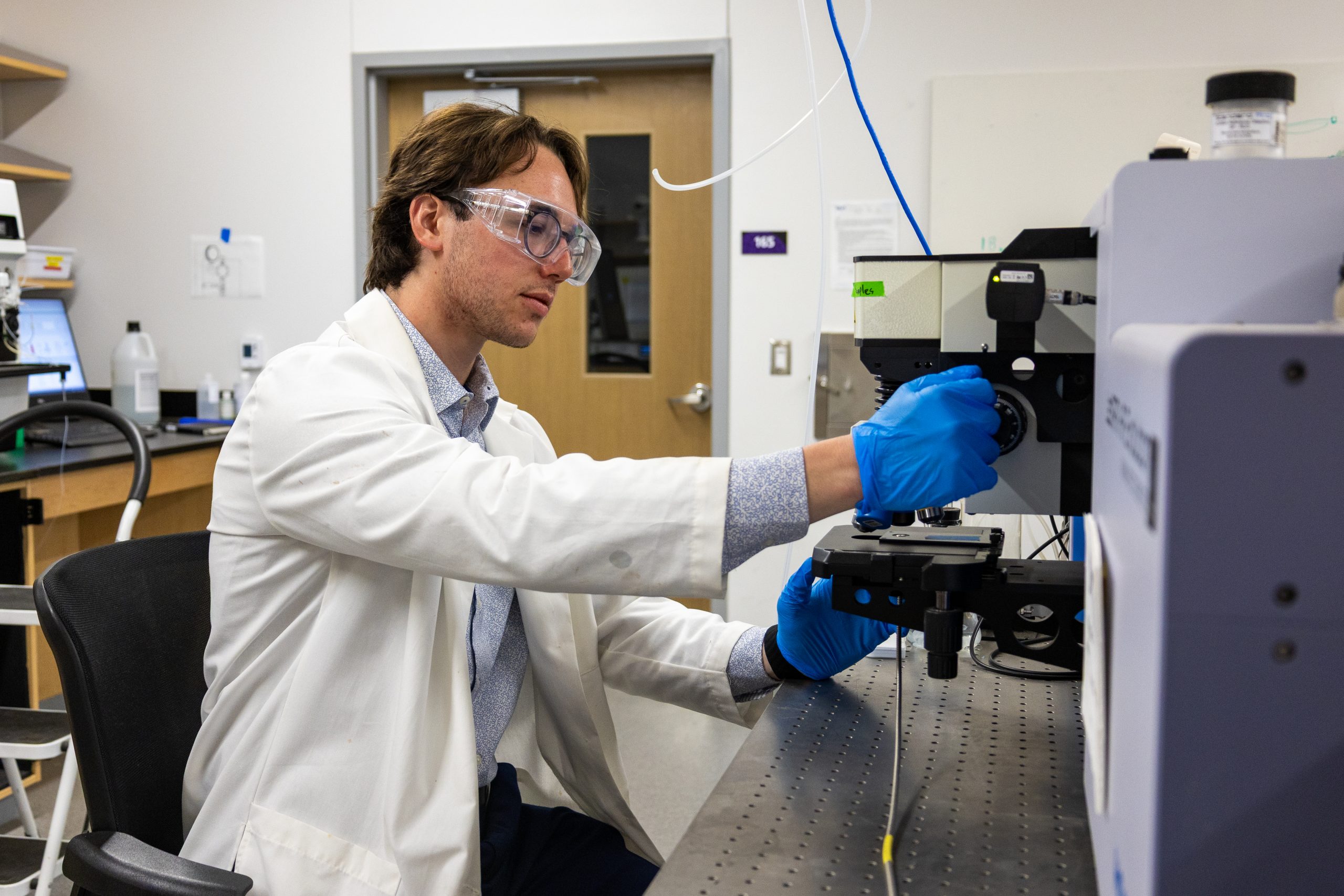 NEXT Lab funding drives university's research strategy - The Optimist