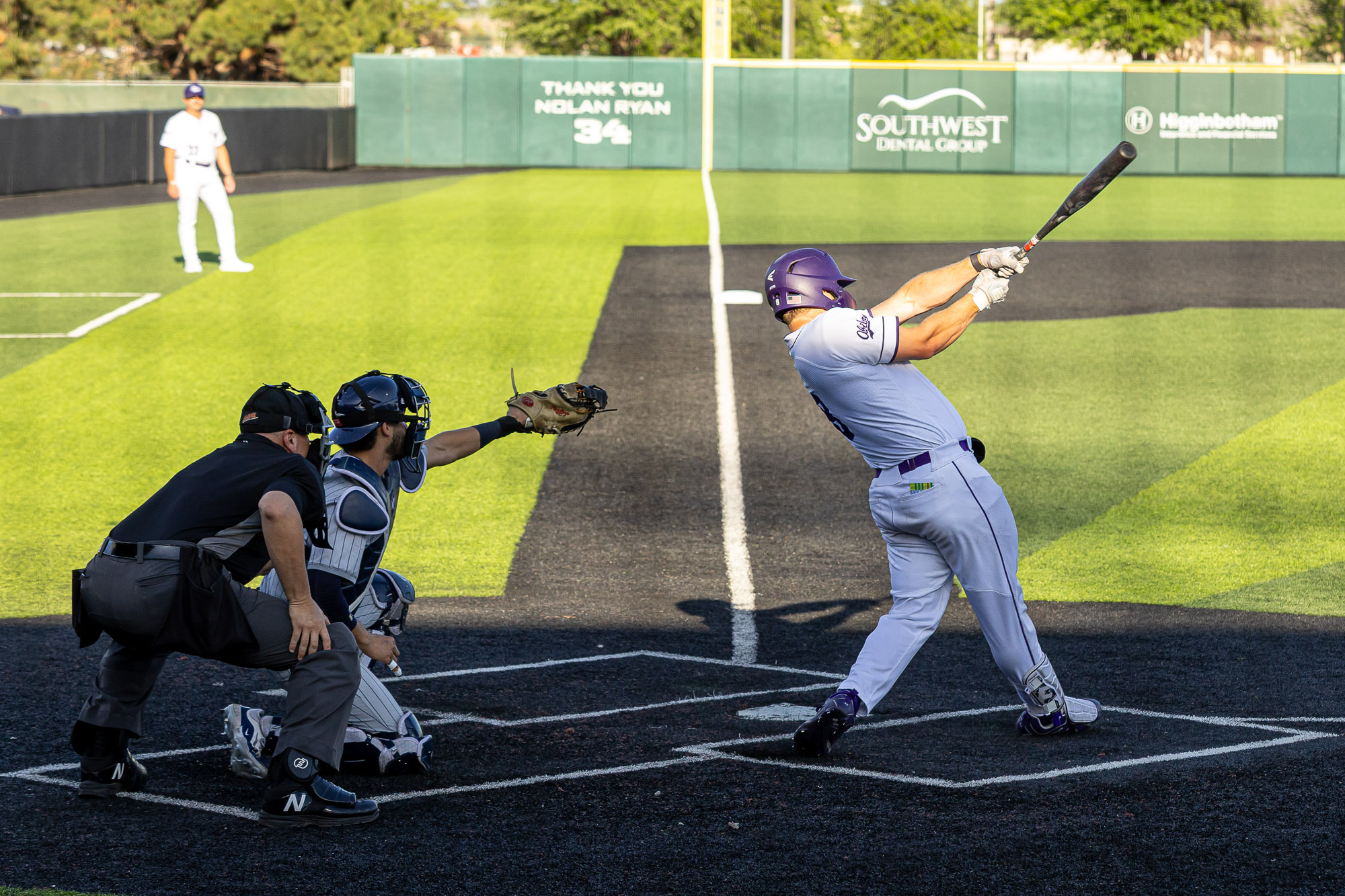 Wildcats embrace underdog mindset, look to win road series over Indiana University