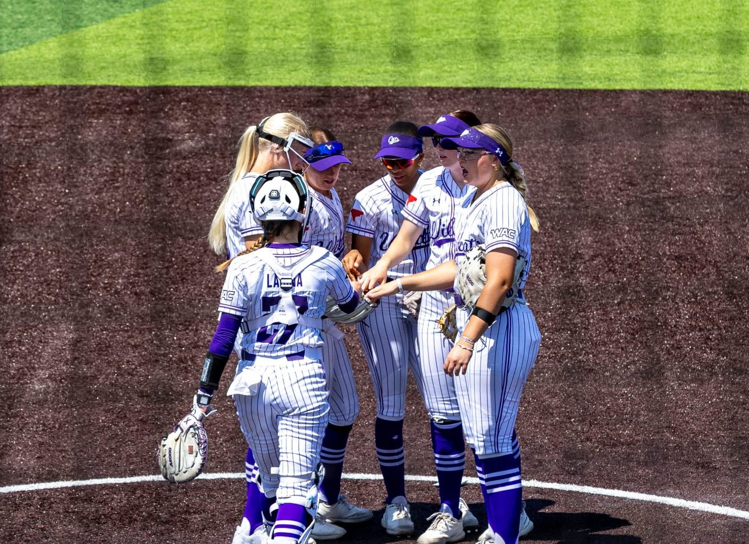 Softball loses eighth straight, moves on to must-win series vs Utah Tech