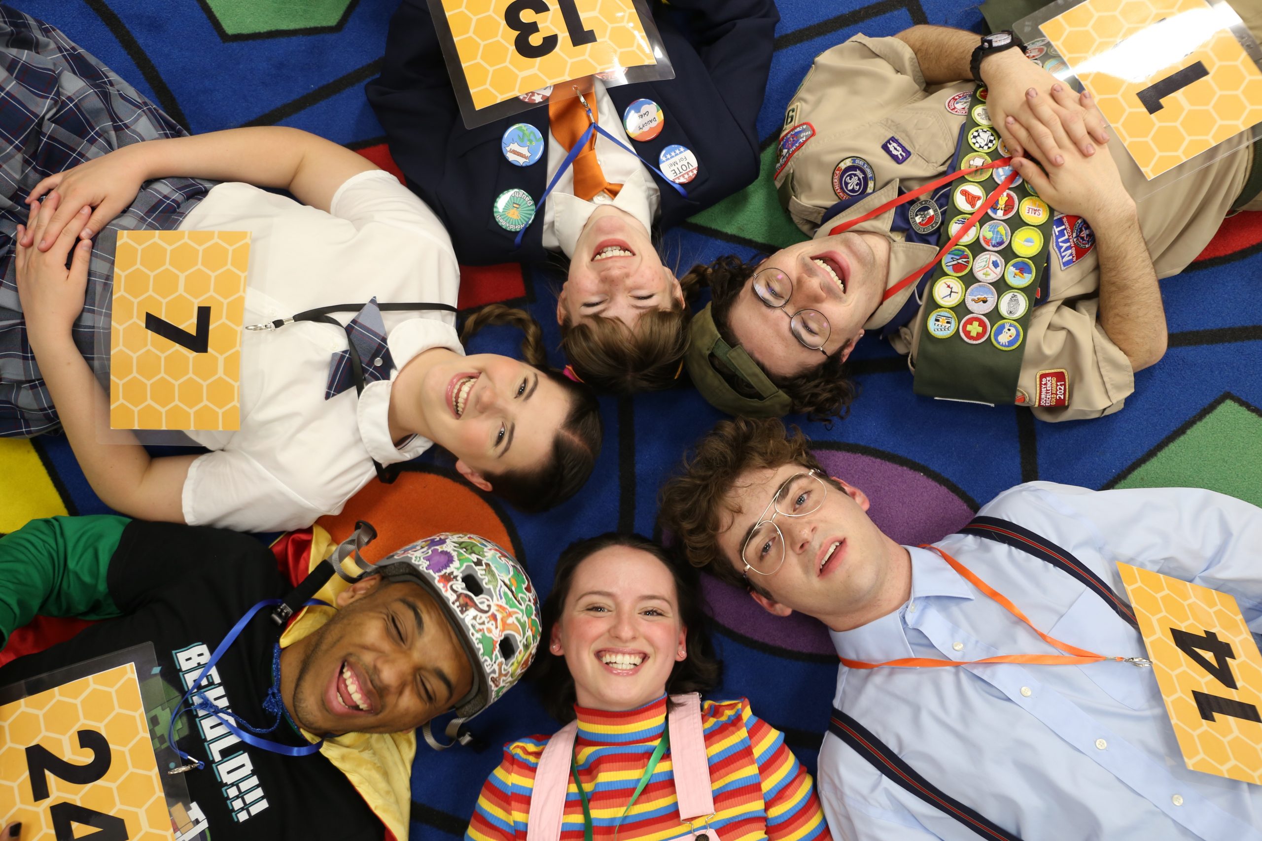 Theatre to perform spring musical, ‘Spelling Bee’