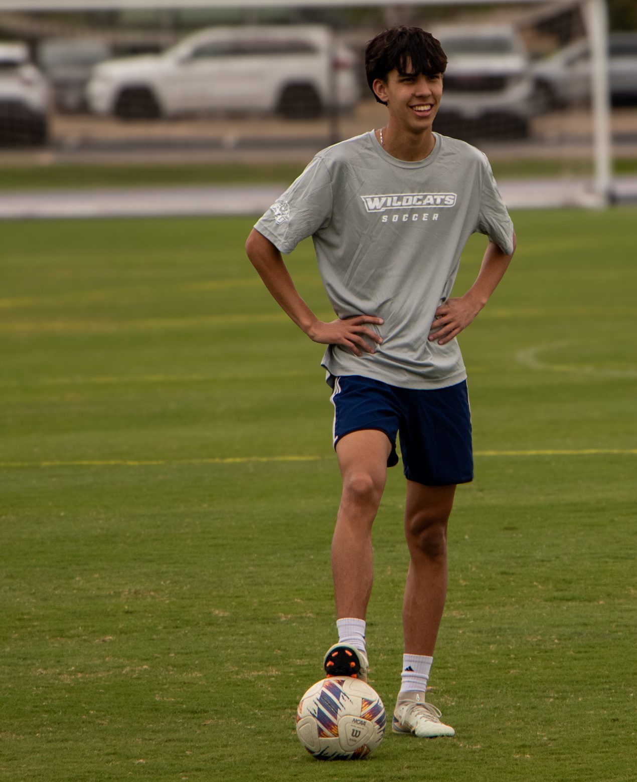 Club soccer set to compete in Lone Star Invitational - The Optimist