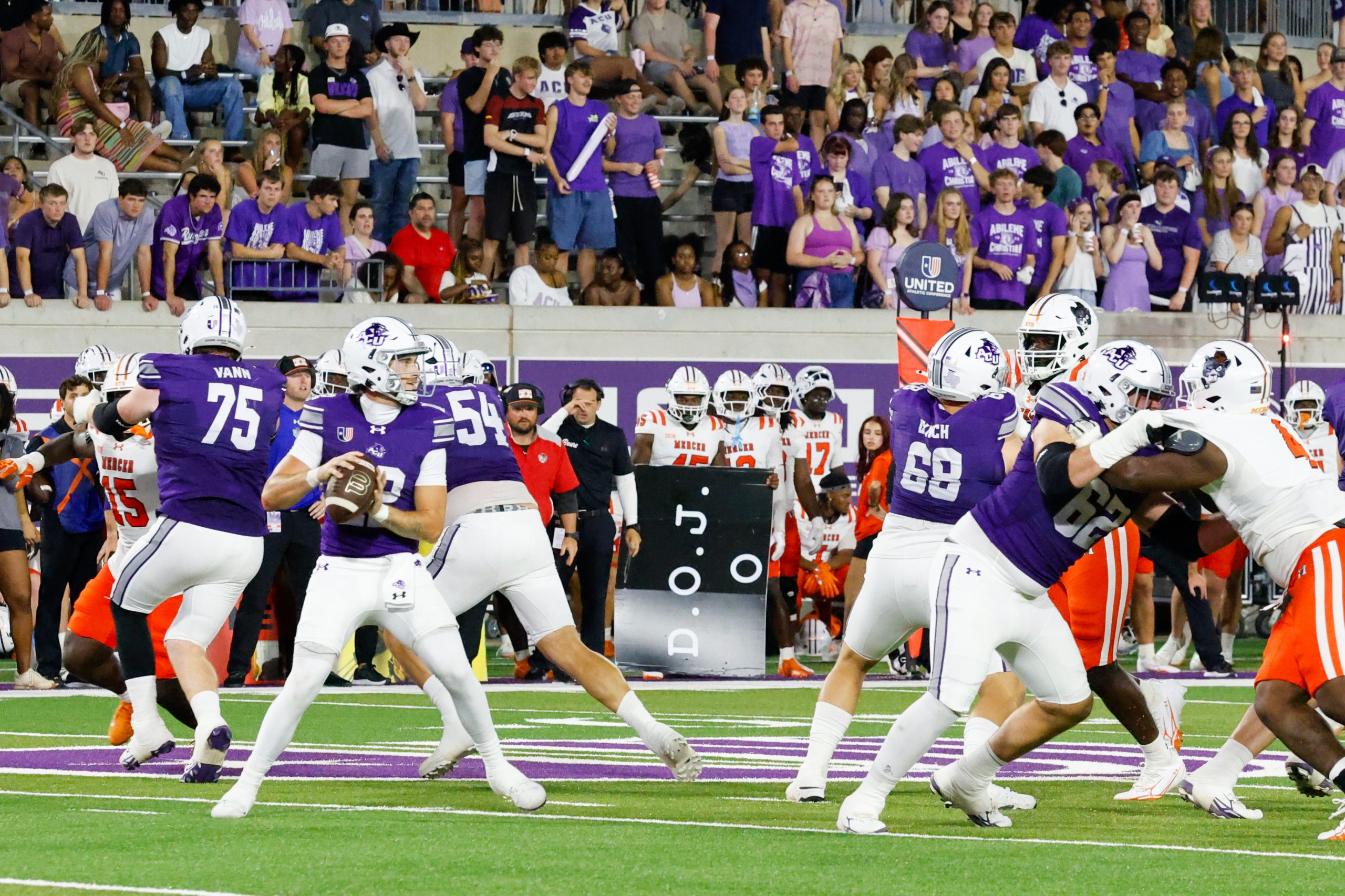 Football comes up short against Mercer in turnover-filled game - The ...