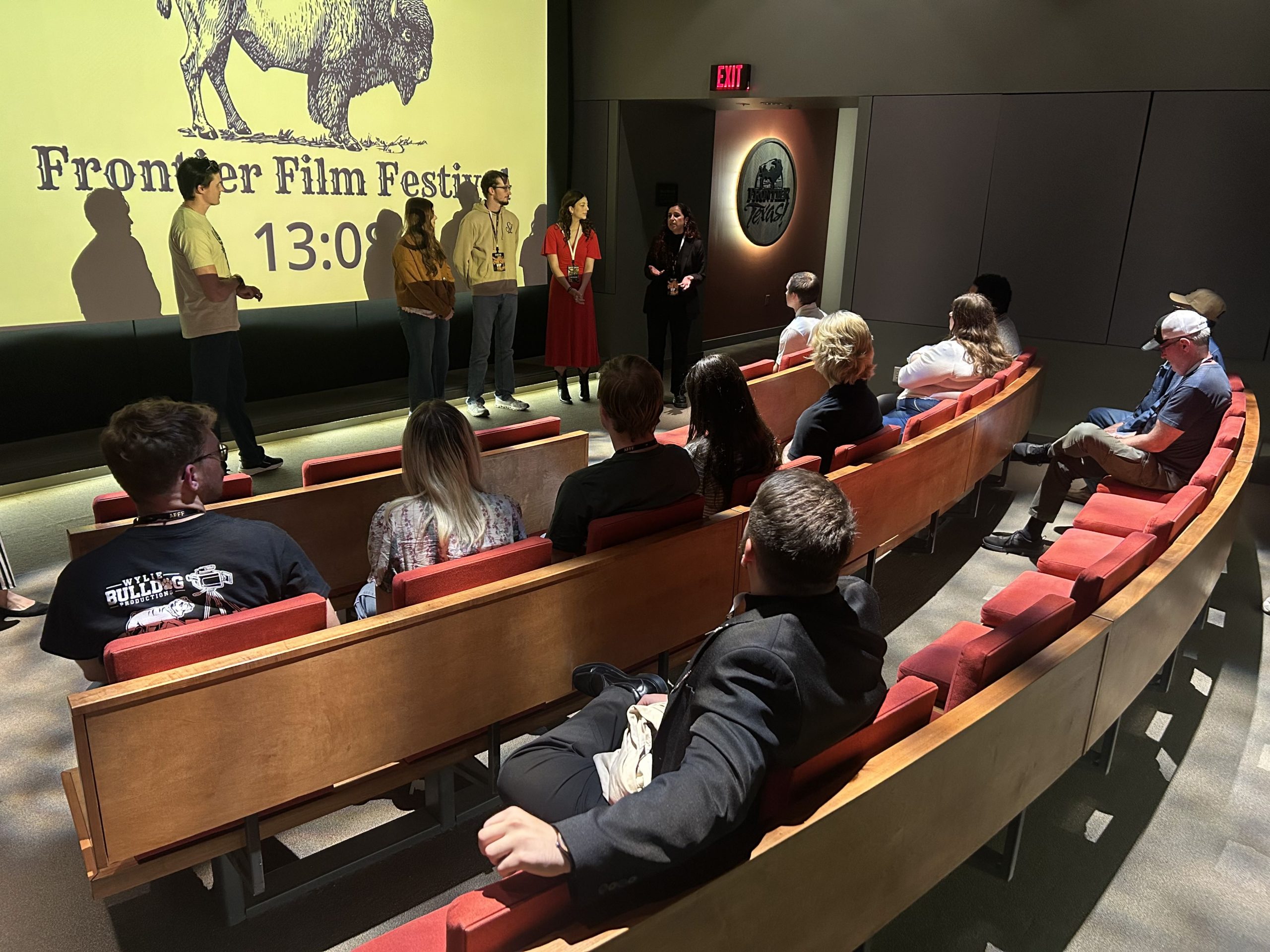 Student films featured at Abilene Frontier Film Festival